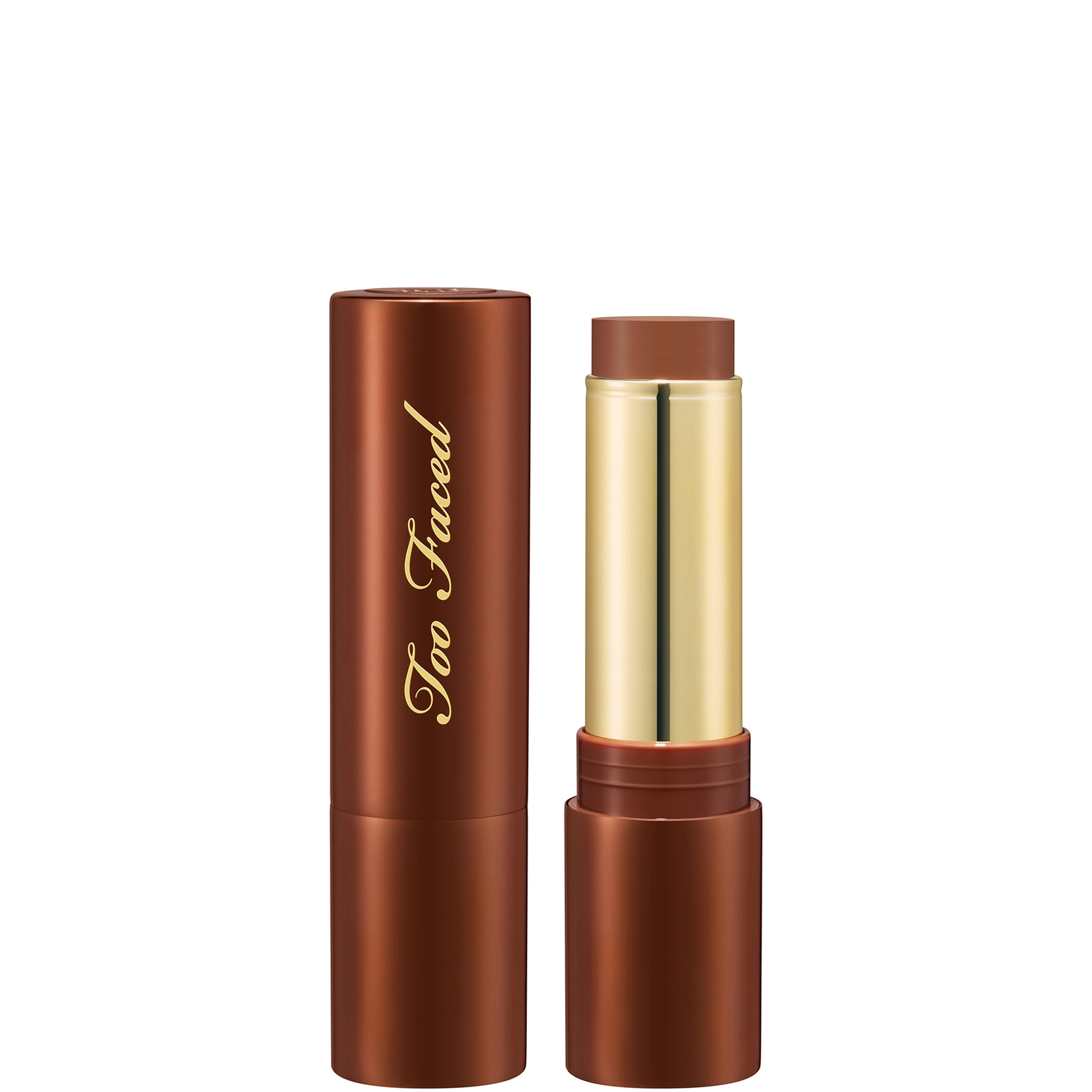 Too Faced Chocolate Soleil Melting Bronzing and Sculpting Stick 8g (Various Shades) - Chocolate Caramel