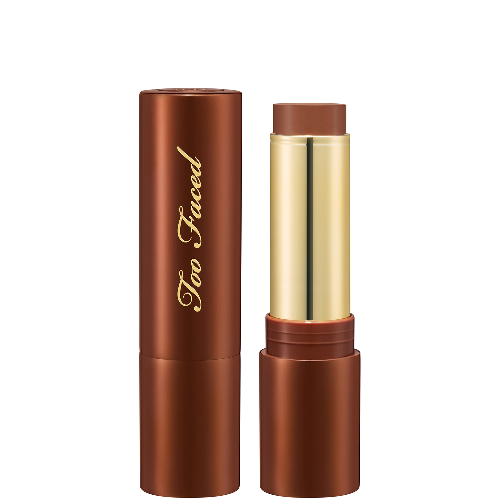 

Too Faced Chocolate Soleil Melting Bronzing and Sculpting Stick 8g (Various Shades) - 803E24||Chocolate Caramel