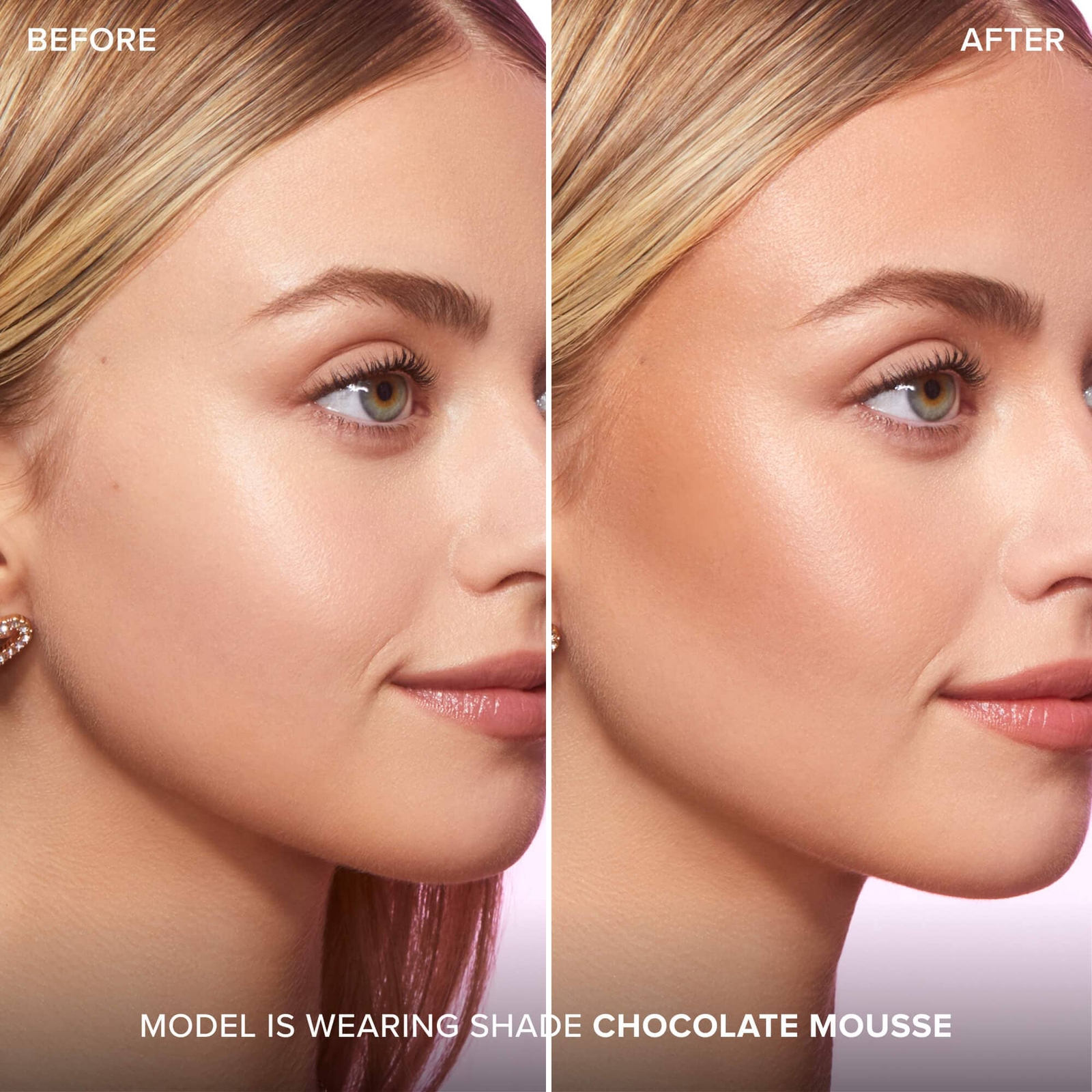 Thumbnail - Too Faced Chocolate Soleil Melting Bronzer- und formender Stift 8 g (Verschiedene Farbtöne) - Chocolate Mousse