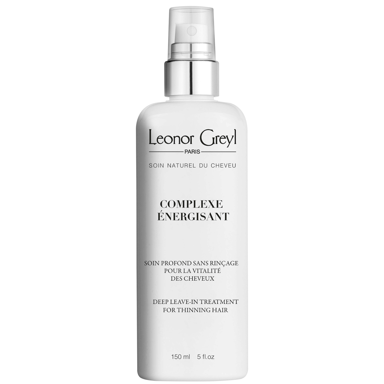Leonor Greyl Complexe Énergisant Leave-in Scalp Treatment For Thinning Hair 150ml