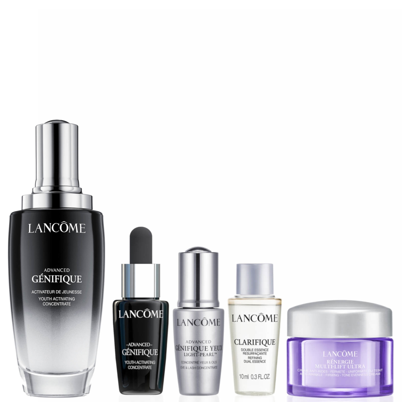 Lancome Advanced Genifique Serum 115ml Youth Activating Routine