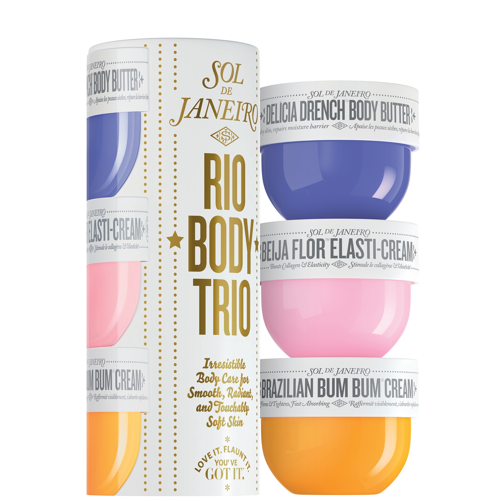 

Sol de Janeiro Rio Body Trio Set