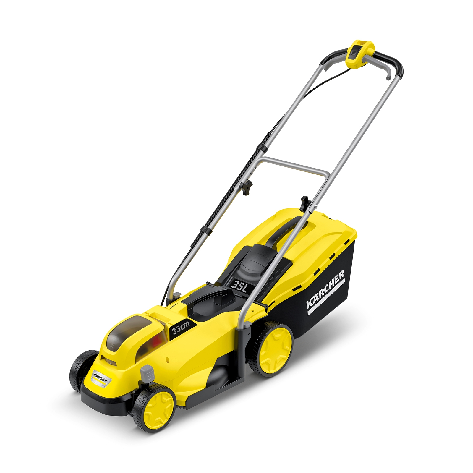 Karcher Cordless 18-33 Lawn Mower (Battery not Included)