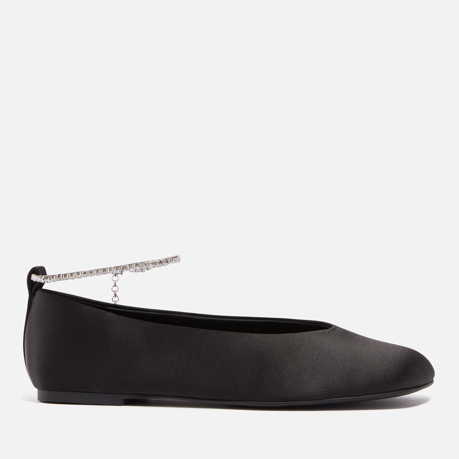 Stine Goya Women's Reelo Satin Ballet Flats - UK 8