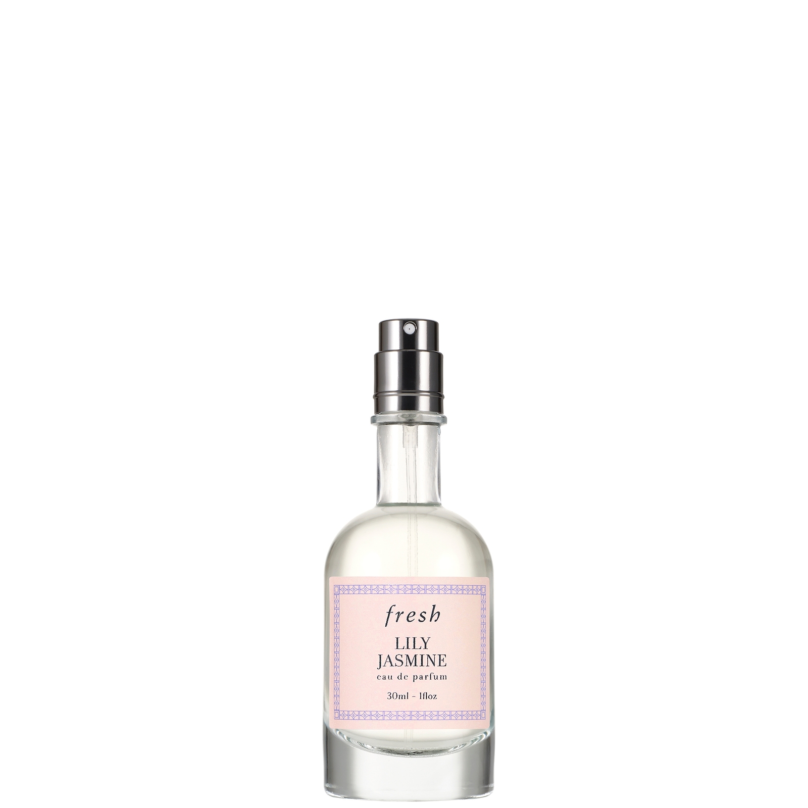 Fresh Lily Jasmine Eau De Parfum 30ml In White
