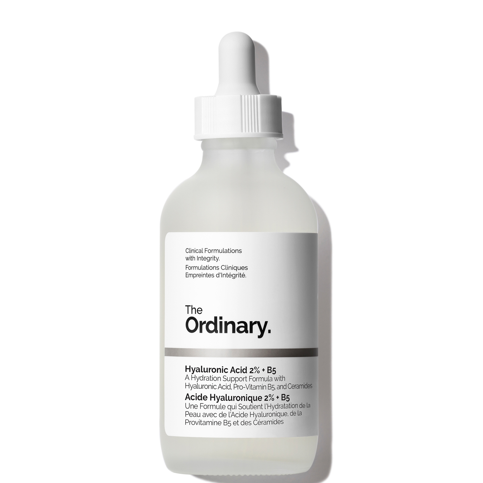 

The Ordinary Hyaluronic Acid 2% + B5 120ml