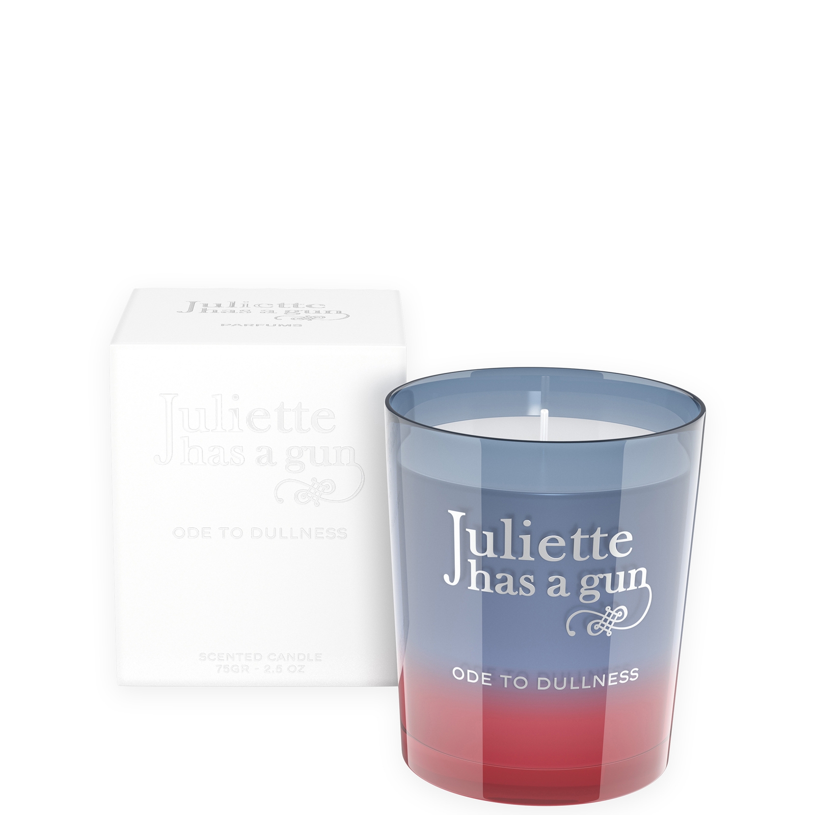 

Juliette Has A Gun Ode To Dullness Candle 75g