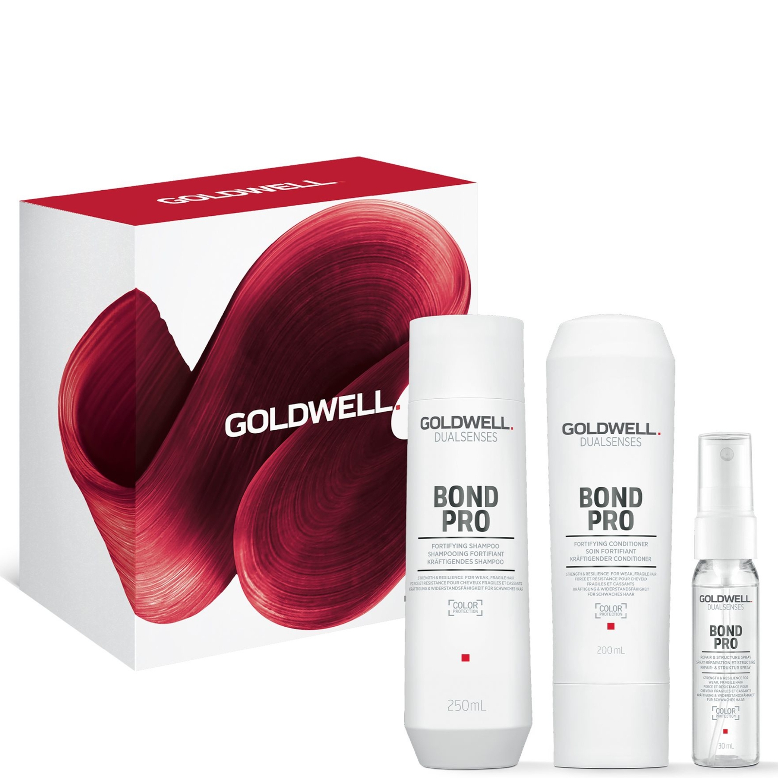 Goldwell Dualsenses Bond Pro Set