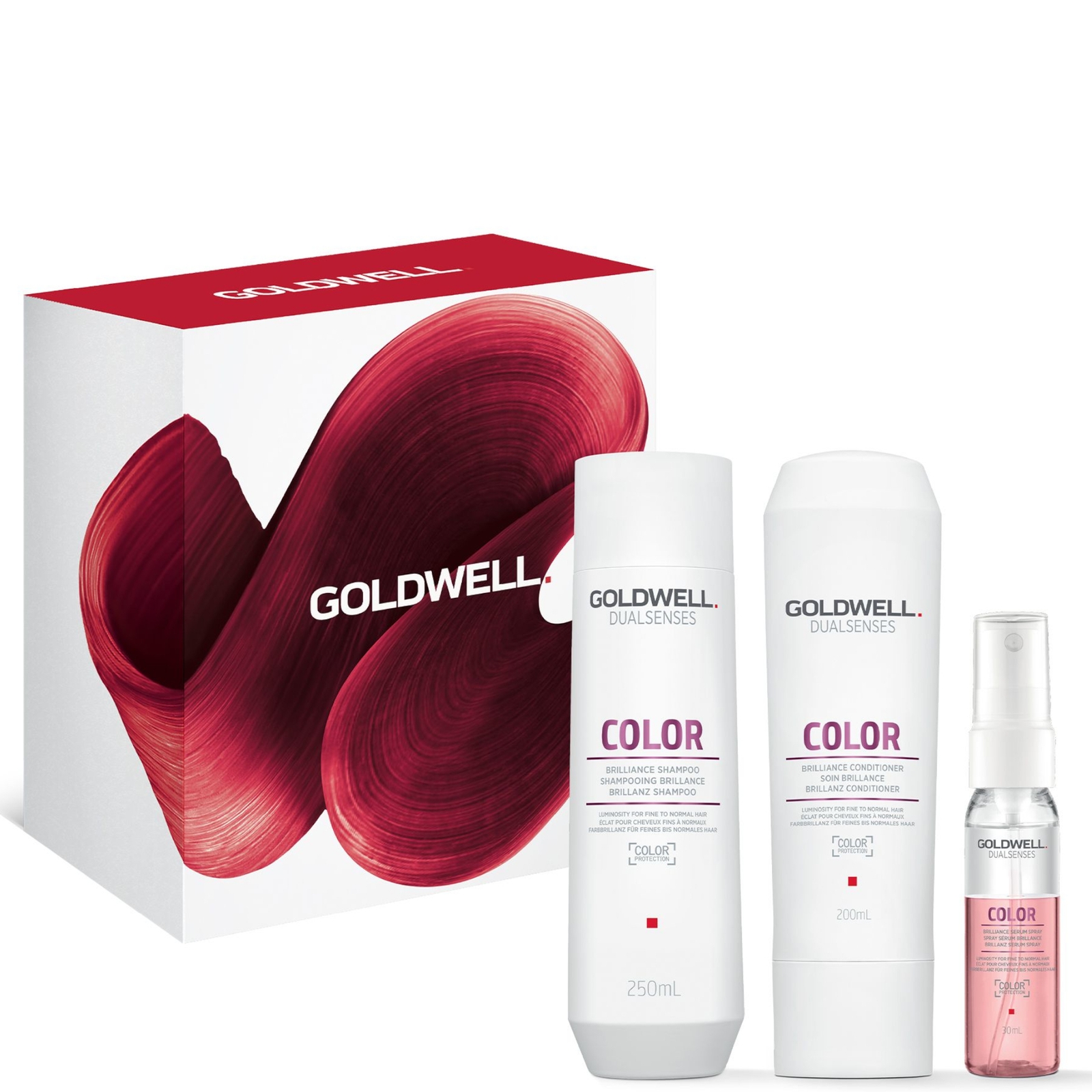 Goldwell Dualsenses Color Brillance Set