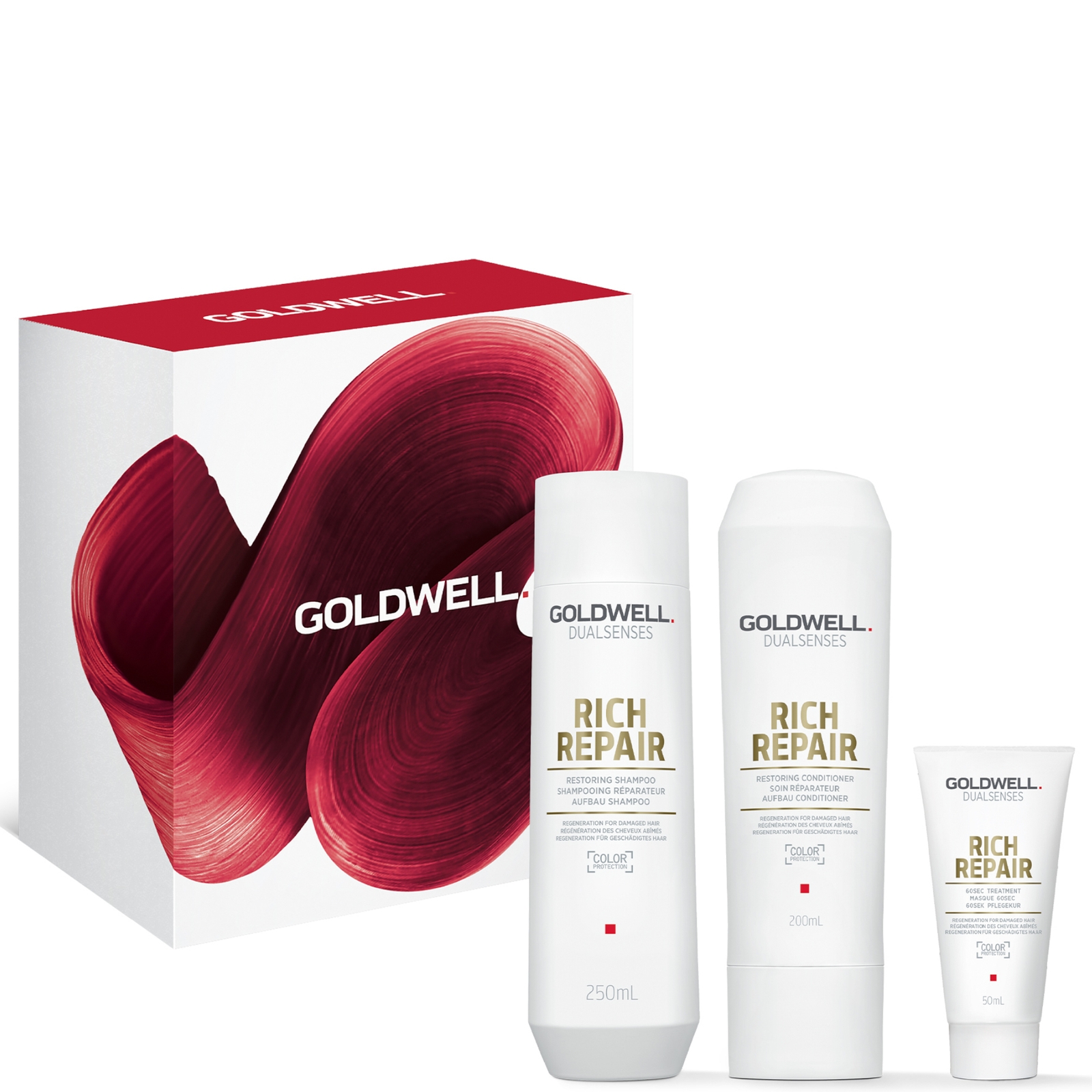 

Goldwell Dualsenses Rich Repair Set