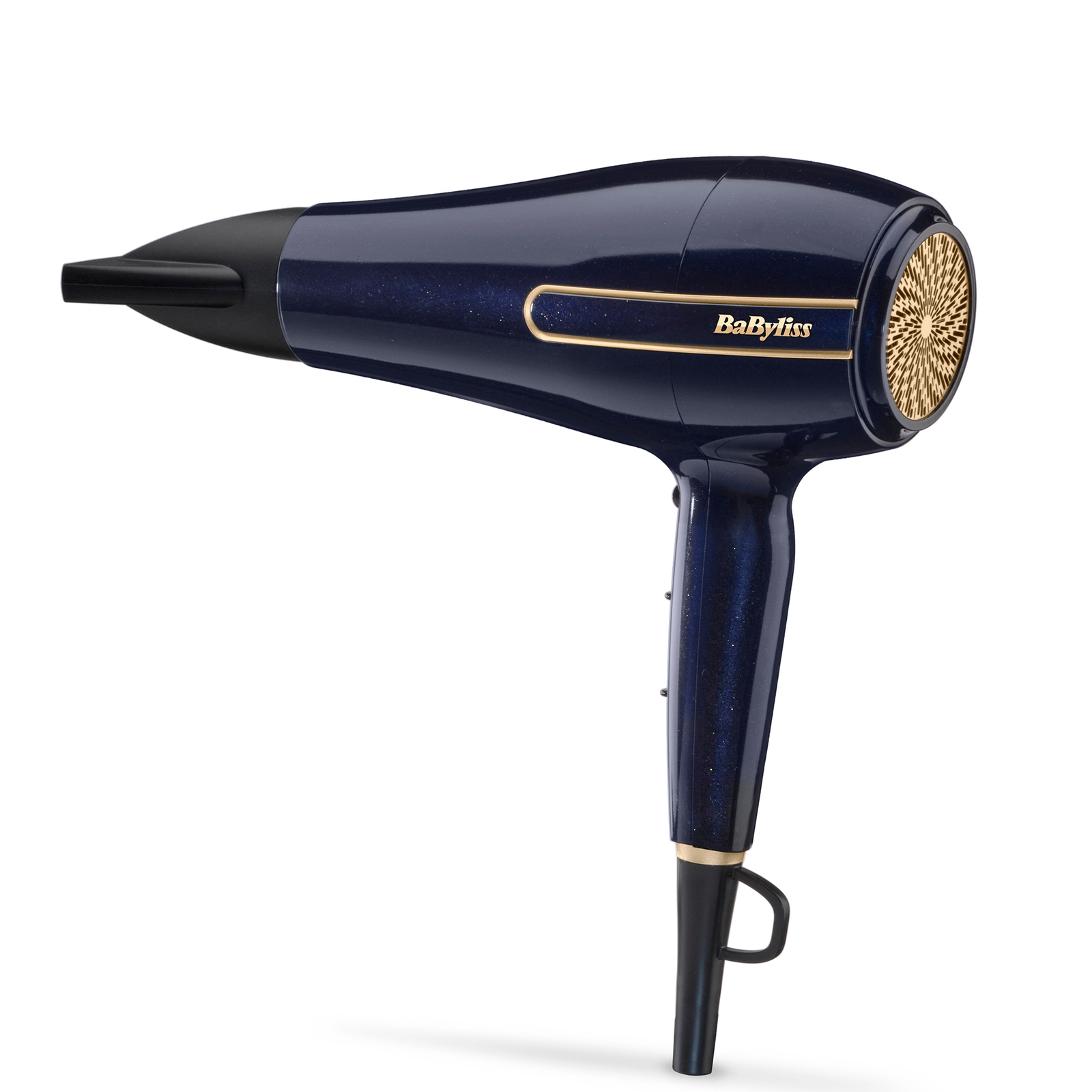 Babyliss Hair Dryer - Black Onyx