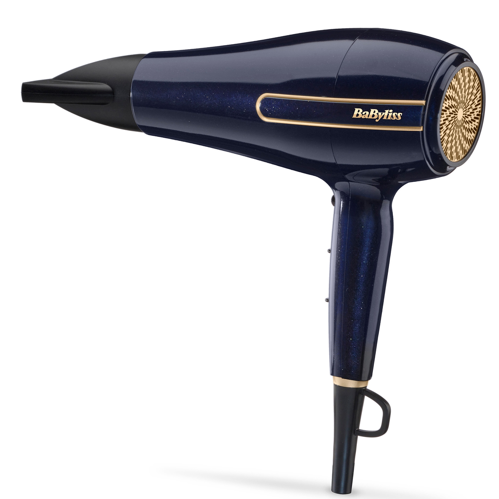 

BaByliss Hair Dryer - Black Onyx