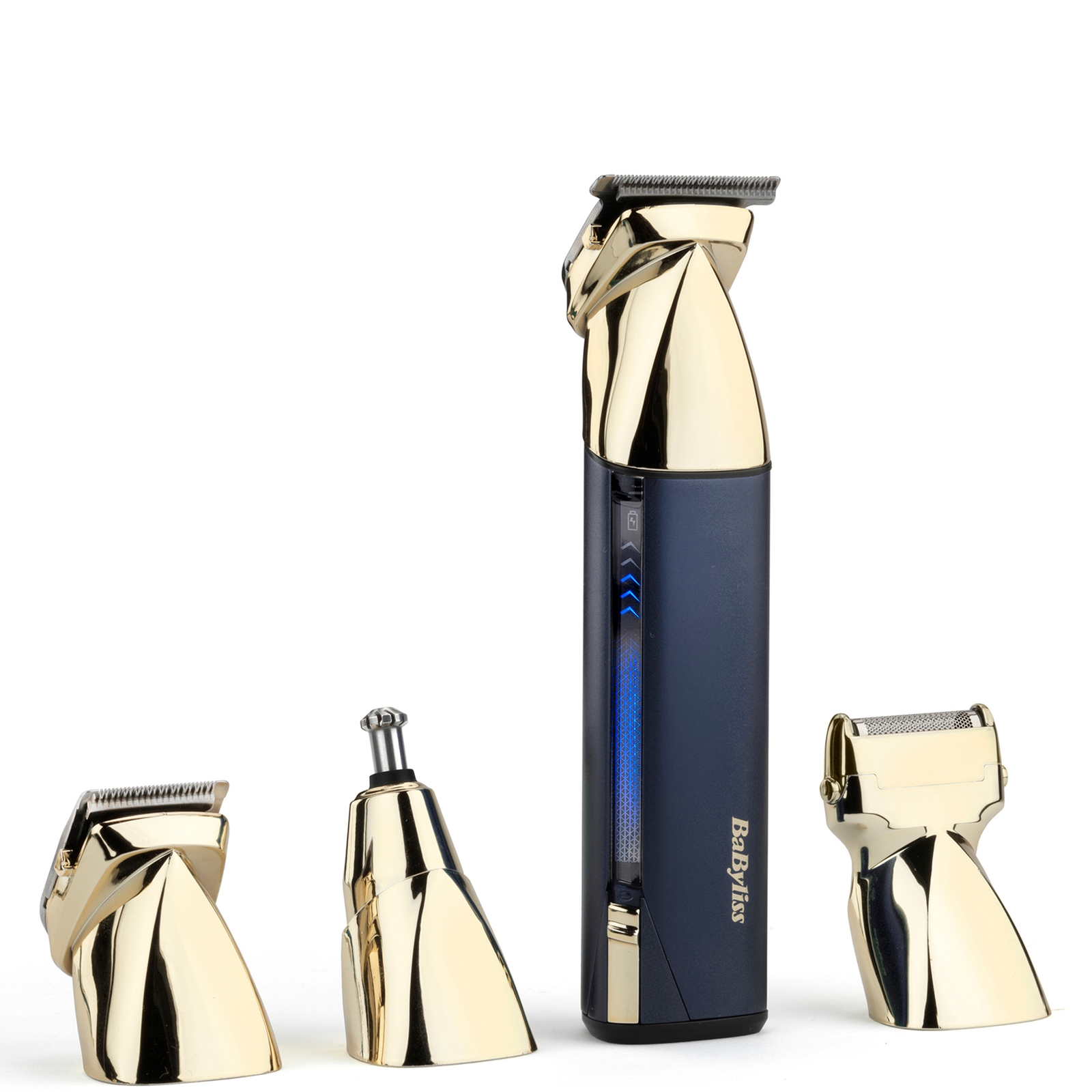 

BaByliss Super-X Metal Series 15-in-1 Multi Trimmer - Blue