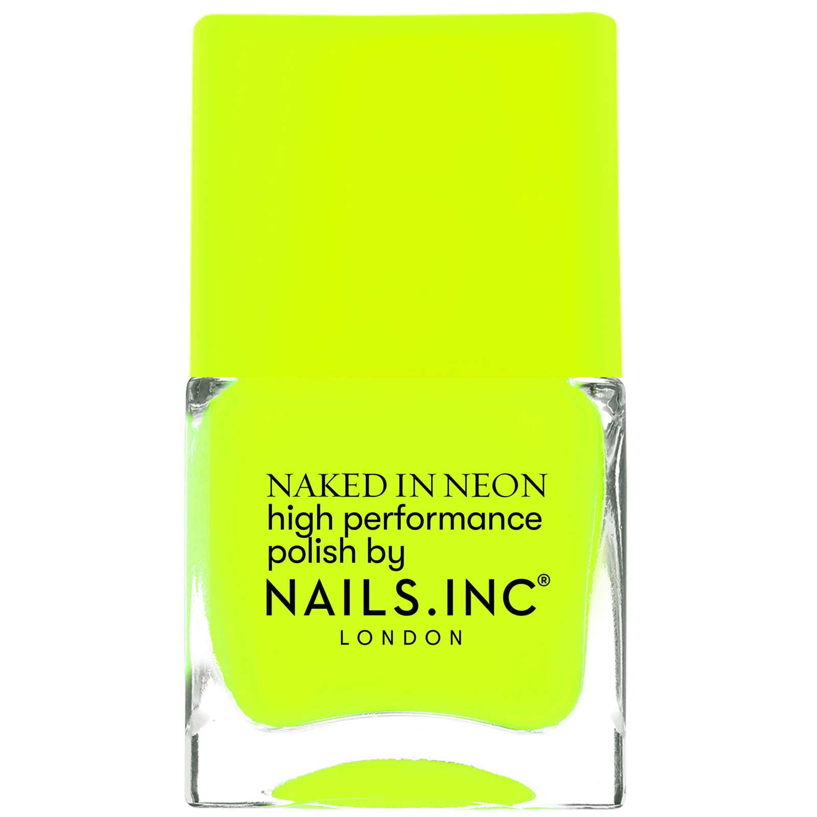 

nails inc. Knightriders Street Neon Lite Nail Polish 14ml