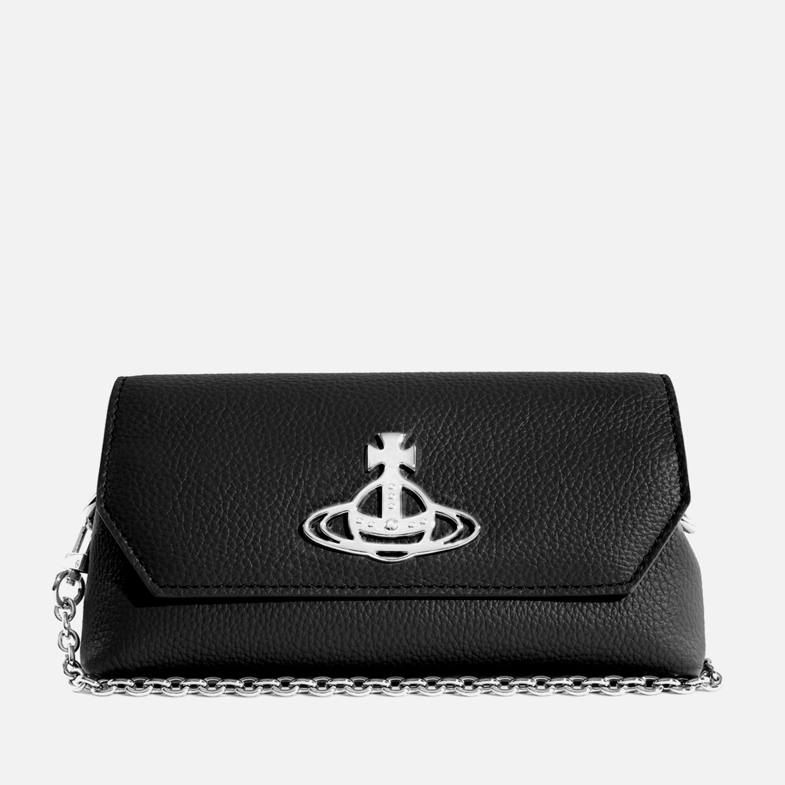 Vivienne Westwood Women's Mini Chain Pouch - Black