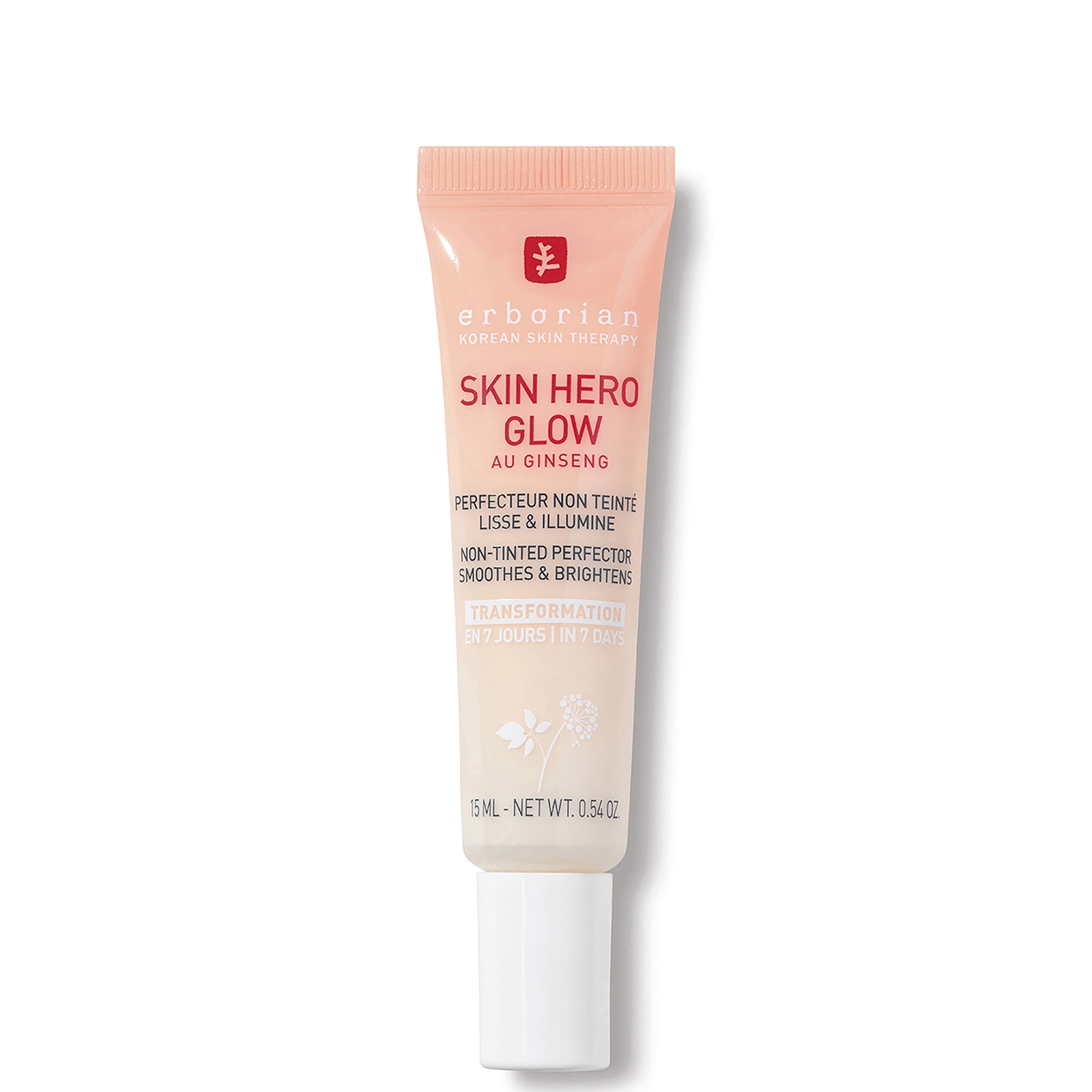 Skin Hero Glow -Perfeccionador de piel sin color - 15ml