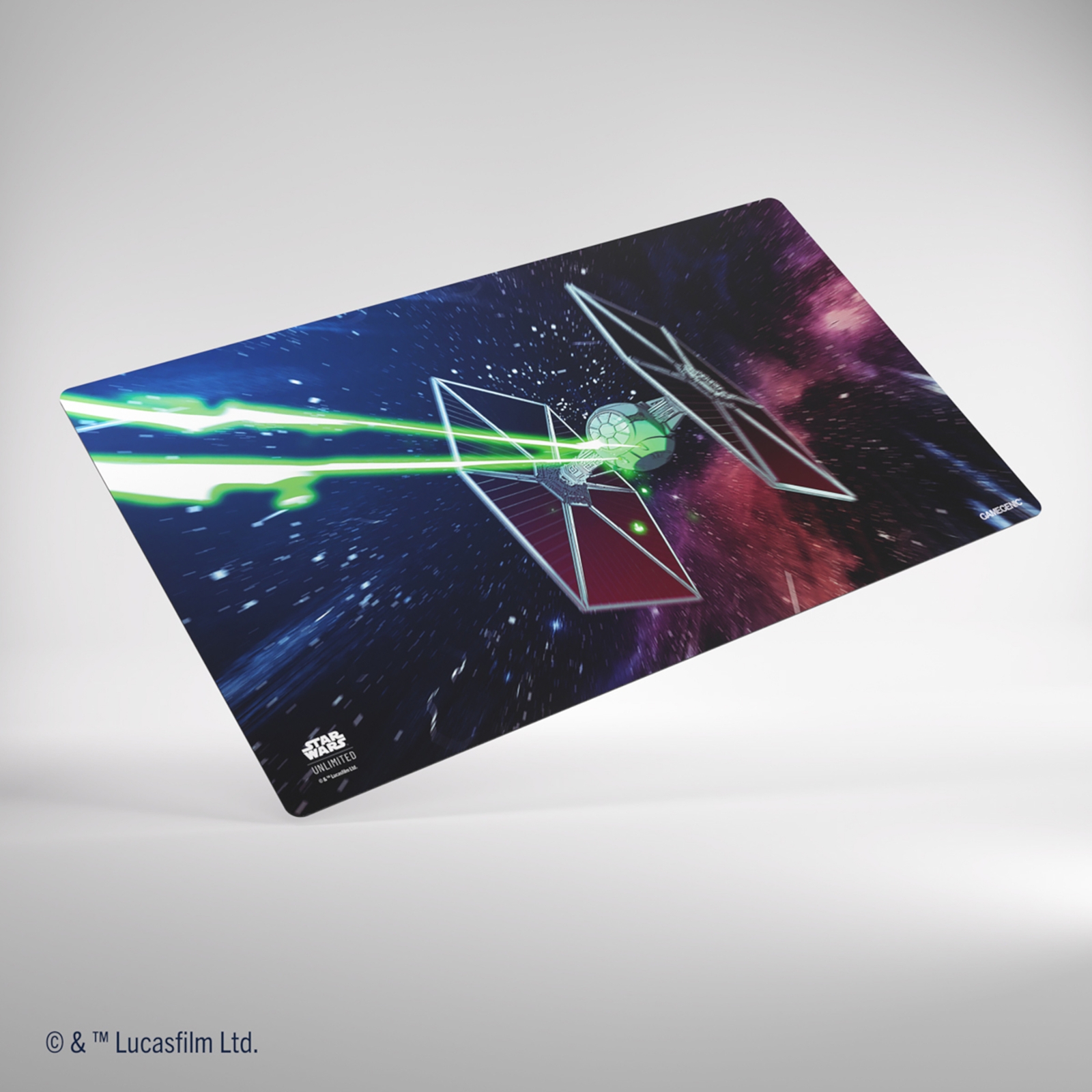 Image of Gamegenic Star Wars: Unlimited Game Mat Tie Fighter