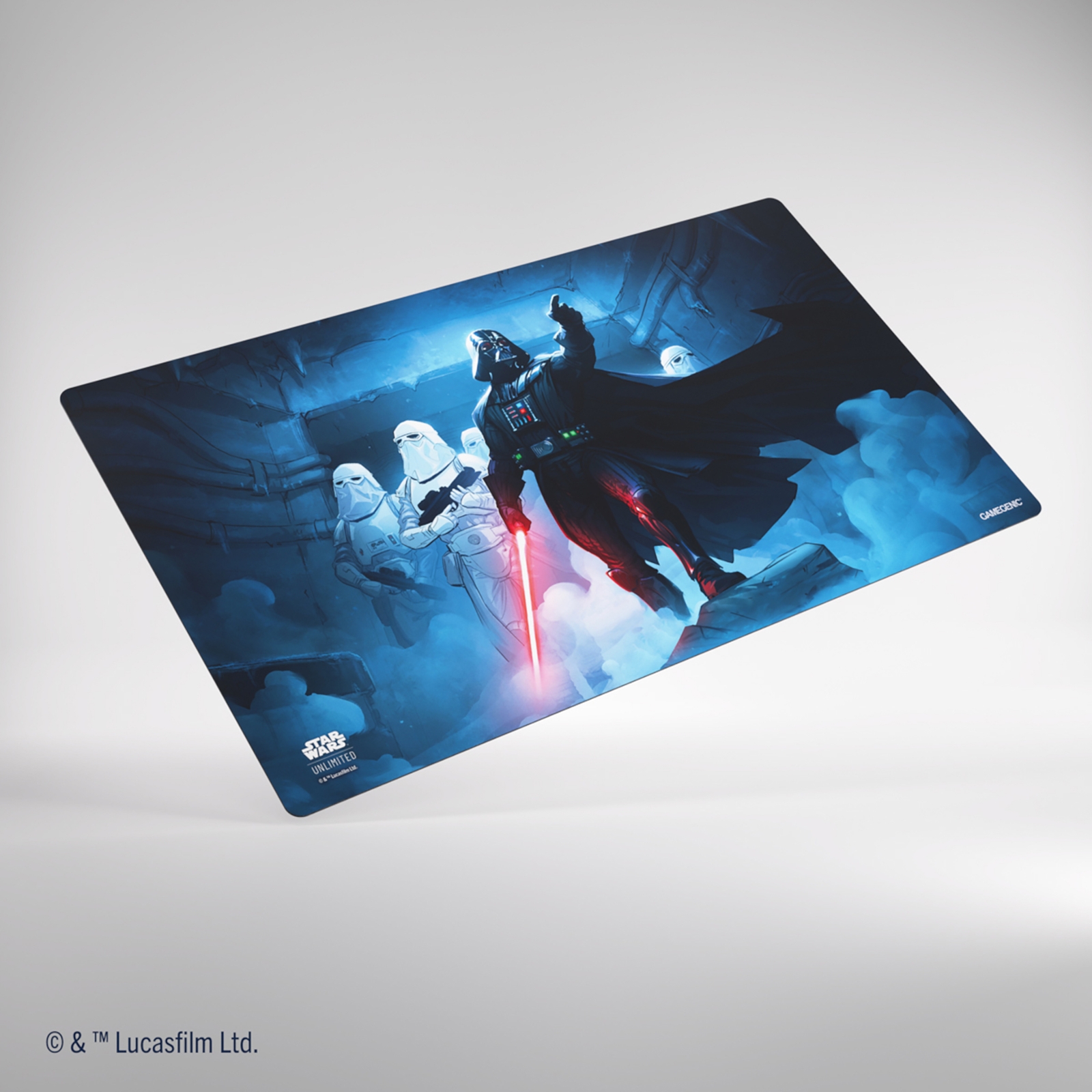 Photos - Board Game Unlimited Gamegenic Star Wars:  Game Mat Darth Vader GGS40043ML 