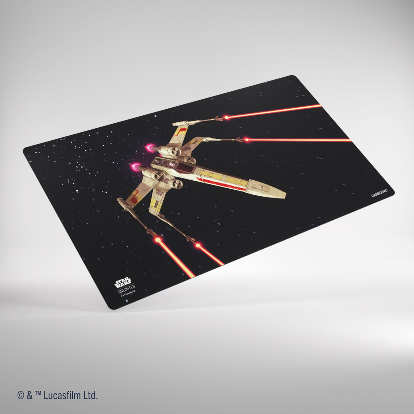 Image of Gamegenic Star Wars: Unlimited Game Mat XWing