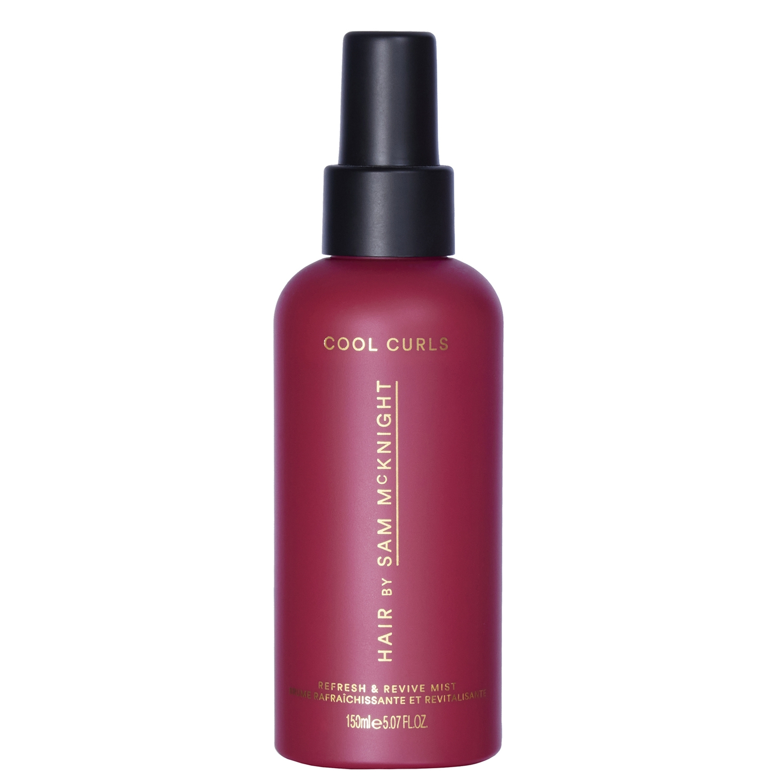 

Hair By Sam McKnight Cool Curls Refresh & Revive Mist 150ml