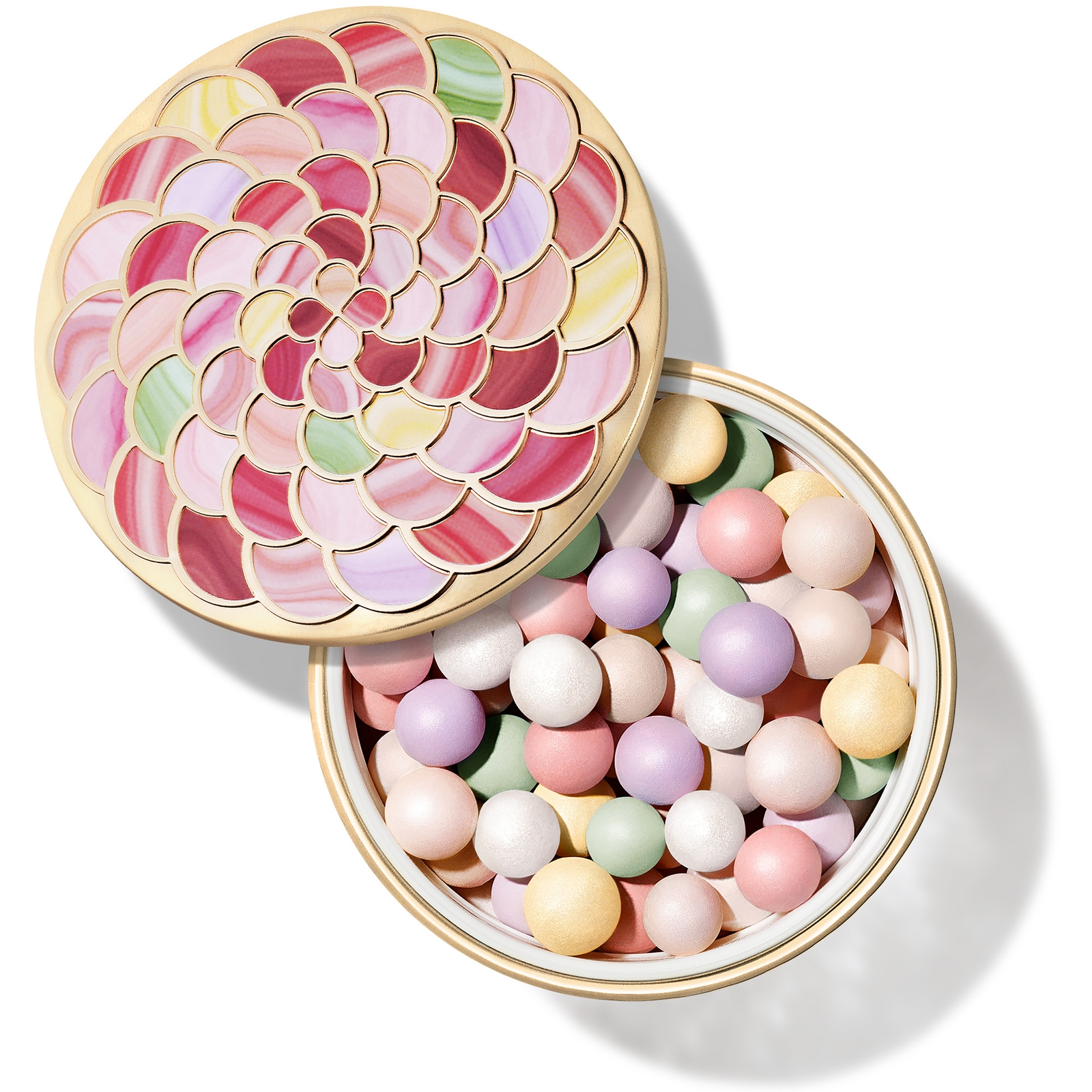 Shop Guerlain Météorites Light-revealing Pearls Of Powder 25g (various Shades) - 02 Cool