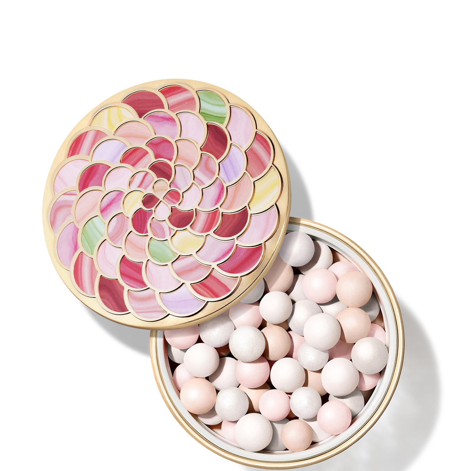 GUERLAIN Meteorites Light-Revealing Pearls of Powder 25g (Various Shades) - 01 Pearly White