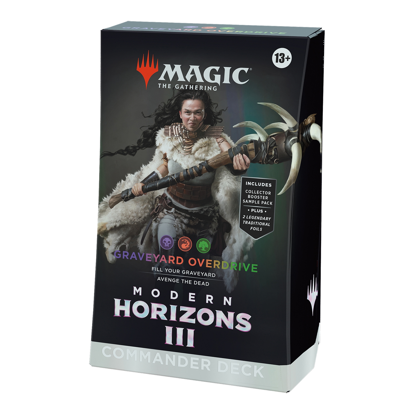 Magic: The Gathering Modern Horizons 3 Commander Deck (Assortment)