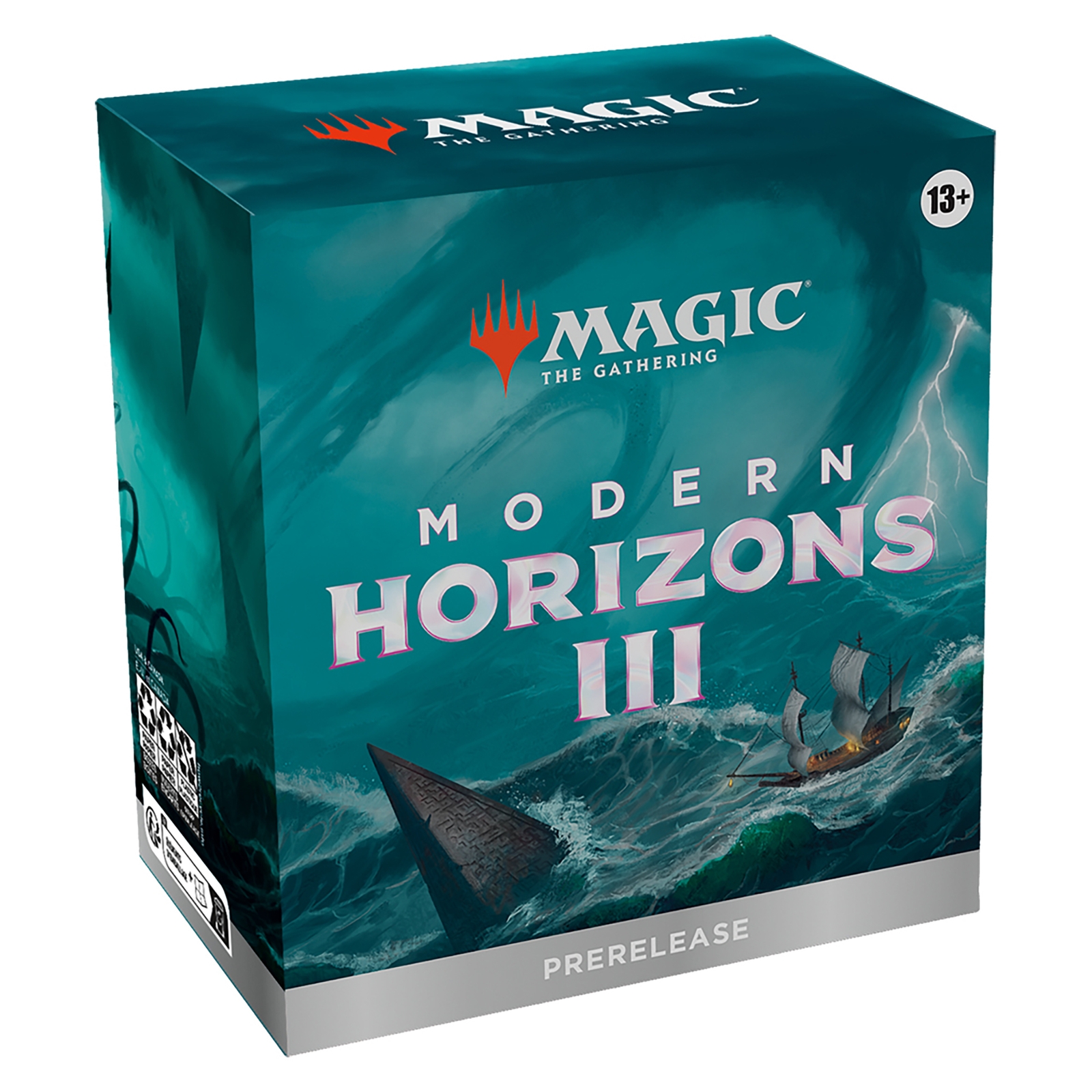 Photos - Board Game Wizards of the Coast Magic: The Gathering Modern Horizons 3 Prerelease Pack WTCD32980001 