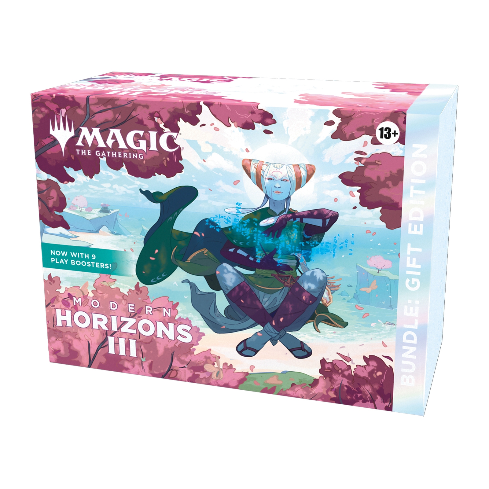 Photos - Board Game Wizards of the Coast Magic: The Gathering Modern Horizons 3 Bundle Gift Edition WTCD32960000 