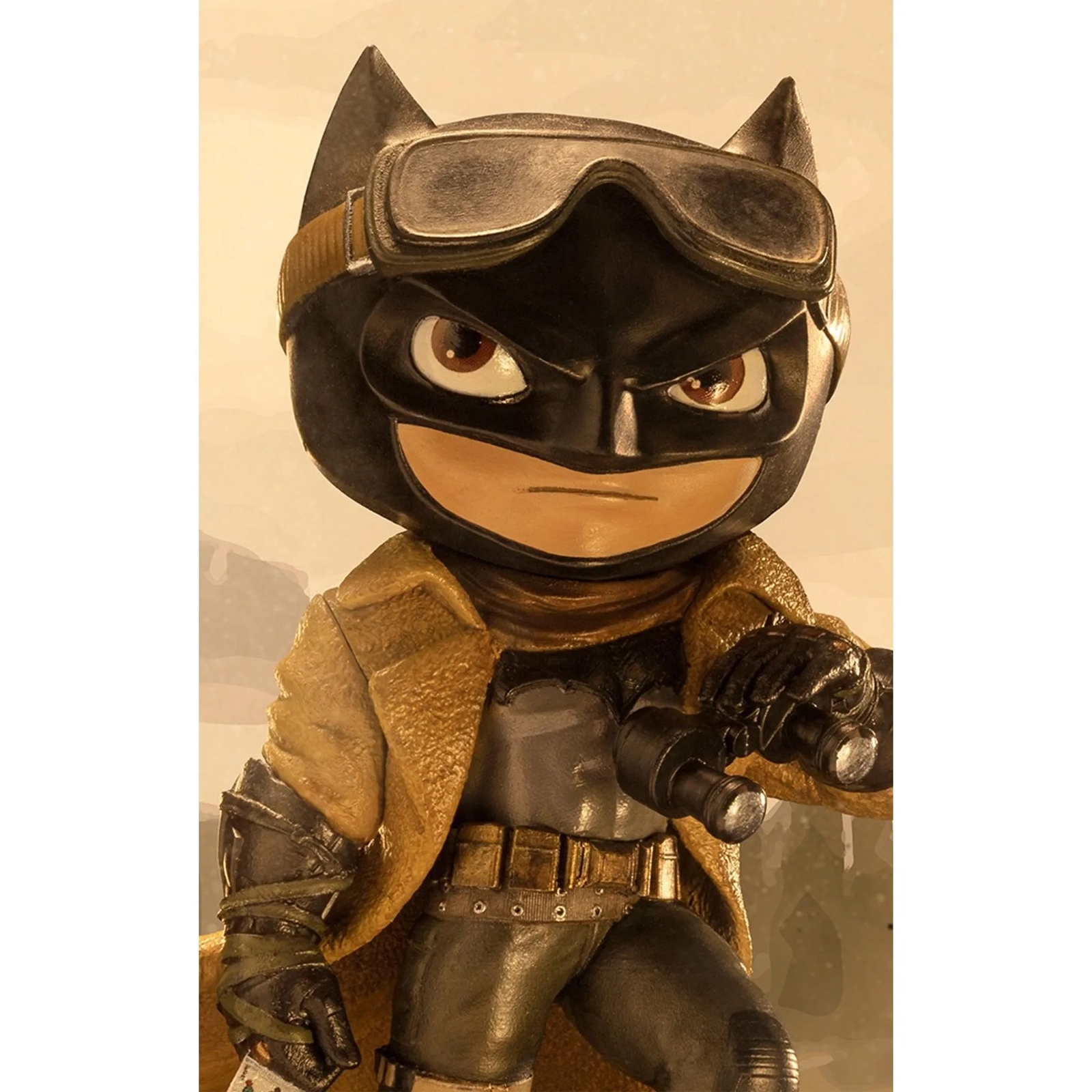 Iron Studios Batman Knightmare Zack Snyder`s Justice League Minico Figure (17cm)