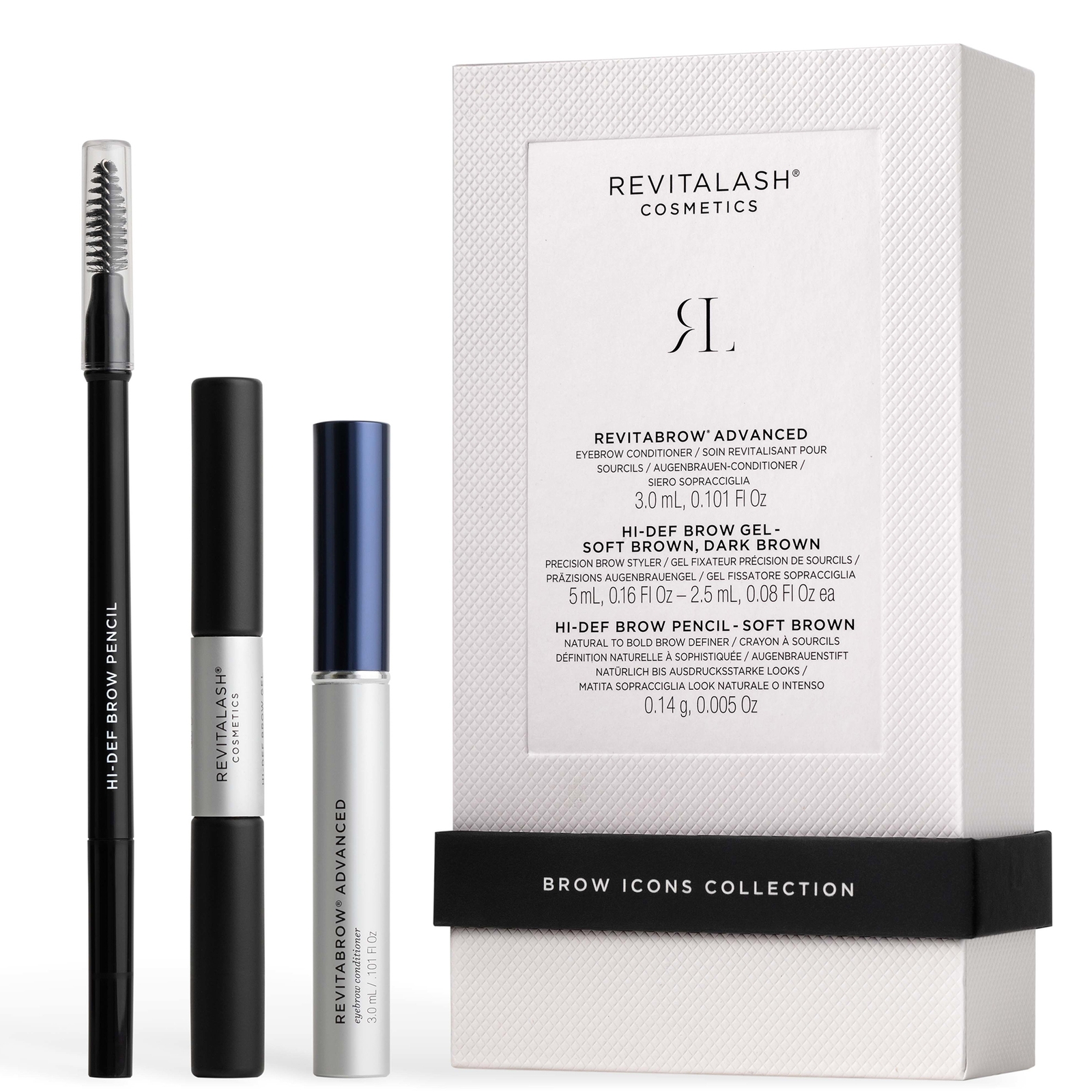 Revitalash Brow Icons Collection