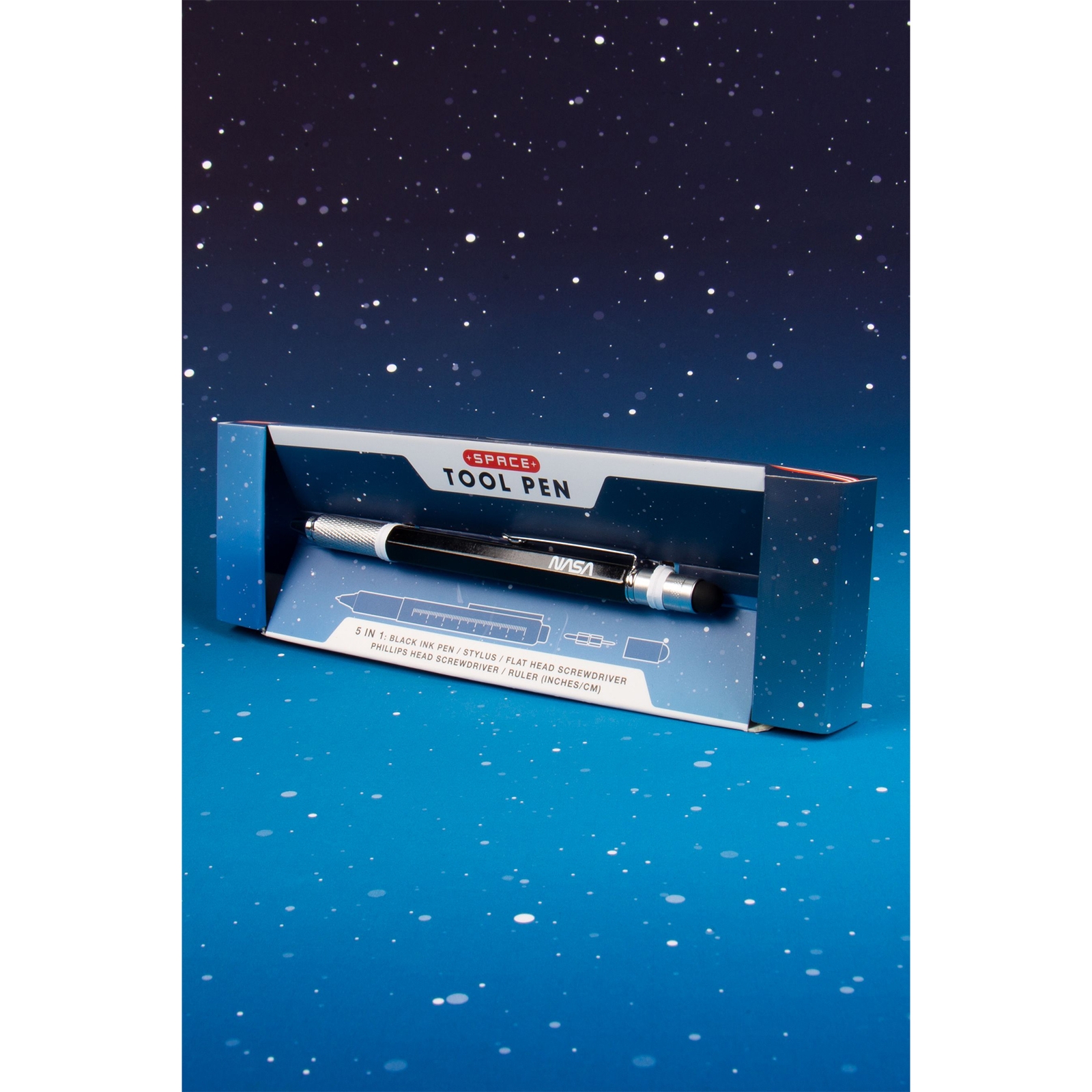 Photos - Other Souvenirs Multi NASA  Tool Pen 360010 