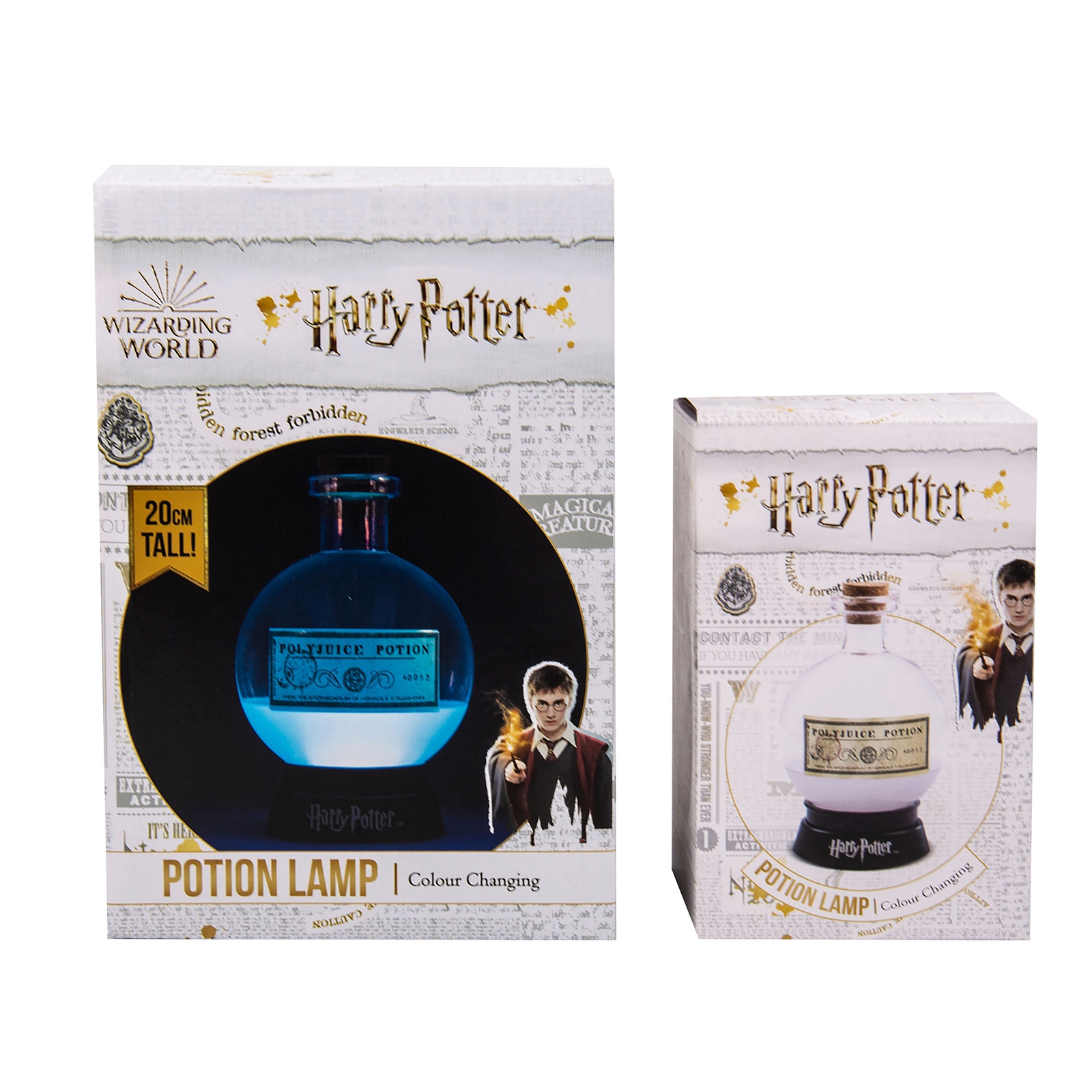 Harry Potter Potion Lamp - Small