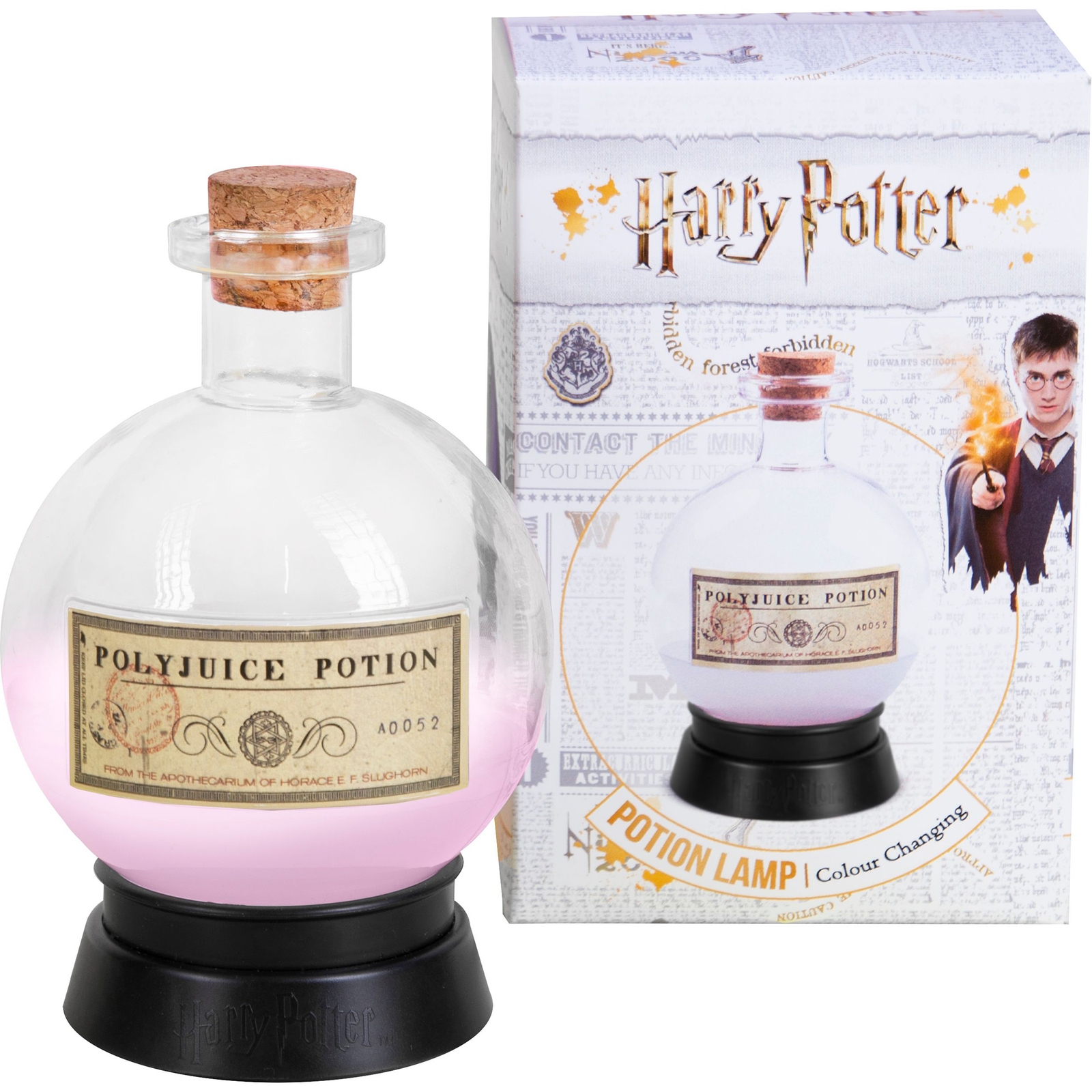 Photos - Other Souvenirs Potter Harry  Potion Lamp - Large 93272 