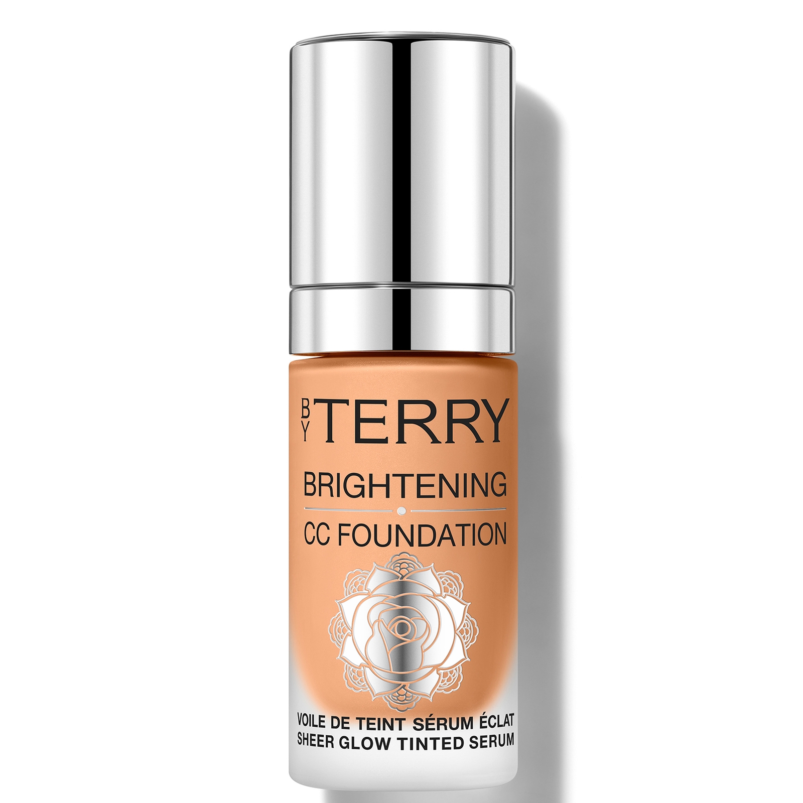 By Terry Brightening Cc Foundation 30ml (various Shades) - 6c - Tan Cool In Neutral