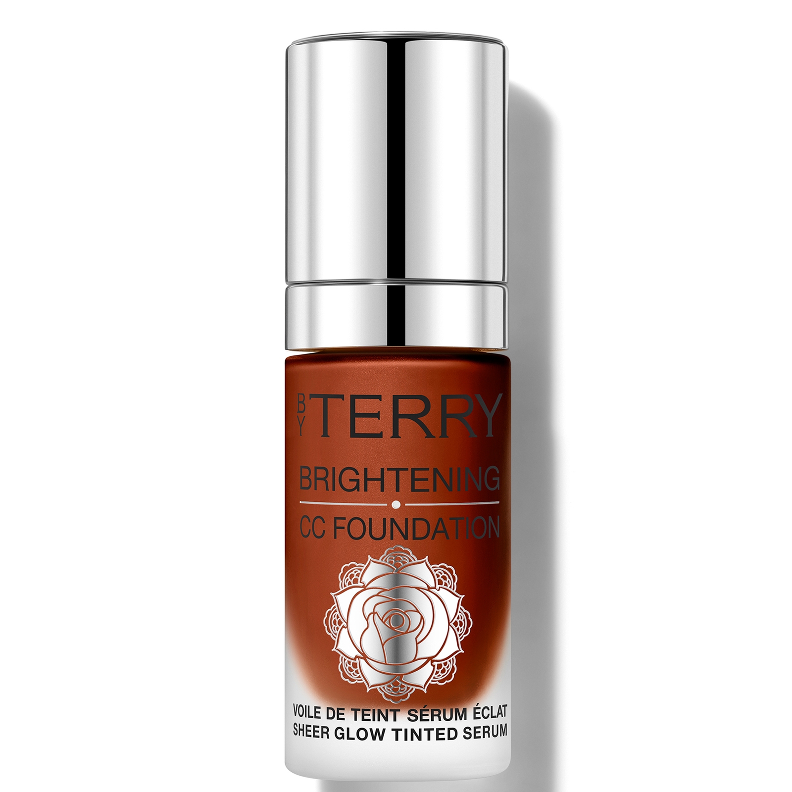 By Terry Brightening Cc Foundation 30ml (various Shades) - 8c - Deep Cool In Brown