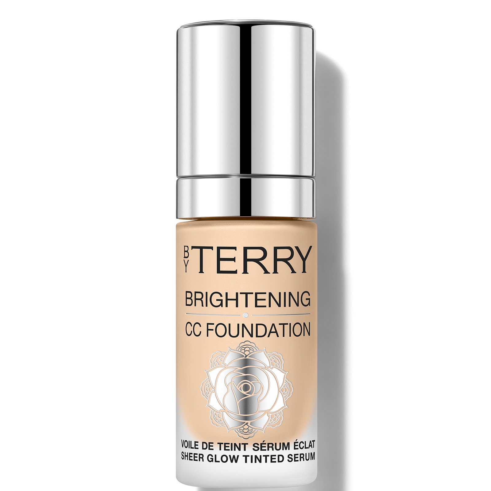 By Terry Brightening Cc Foundation 30ml (various Shades) - 3n - Medium Light Neutral