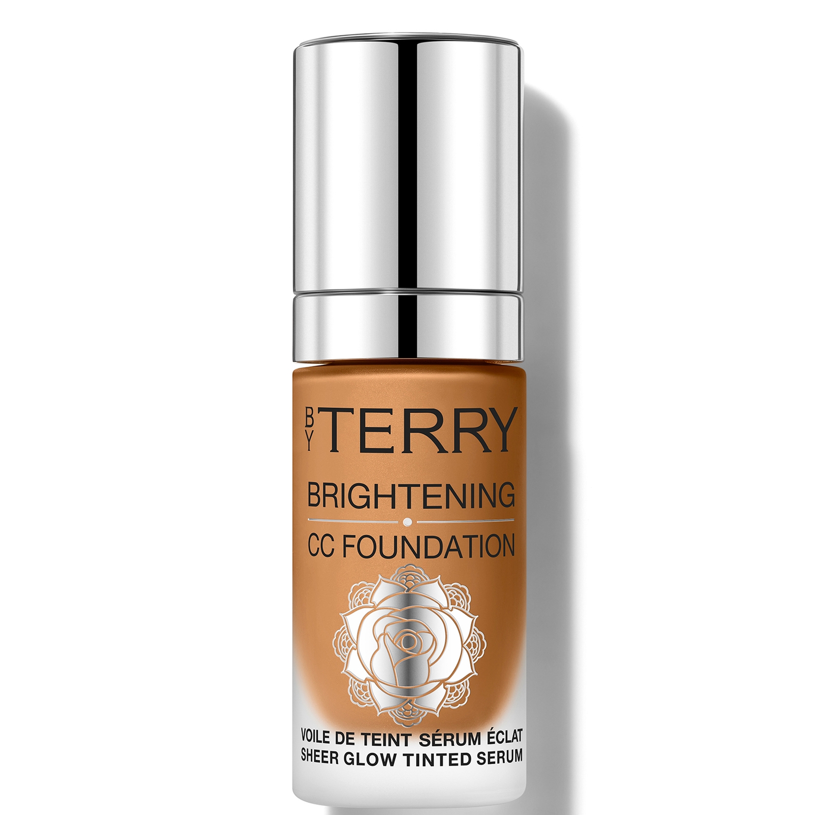 Shop By Terry Brightening Cc Foundation 30ml (various Shades) - 7n - Medium Deep Neutral