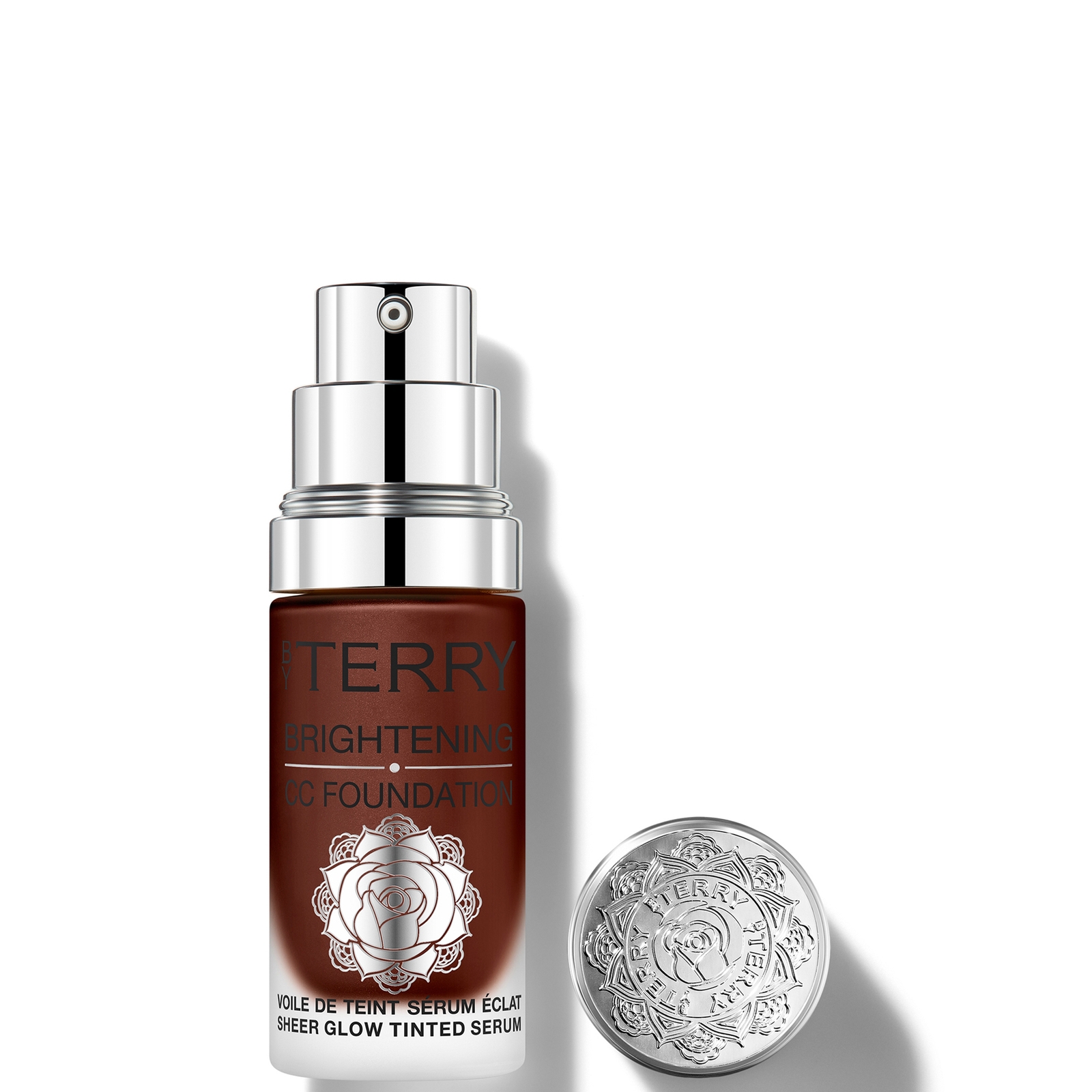 Thumbnail - By Terry Brightening CC Foundation 30ml (Various Shades) - 8N - DEEP NEUTRAL