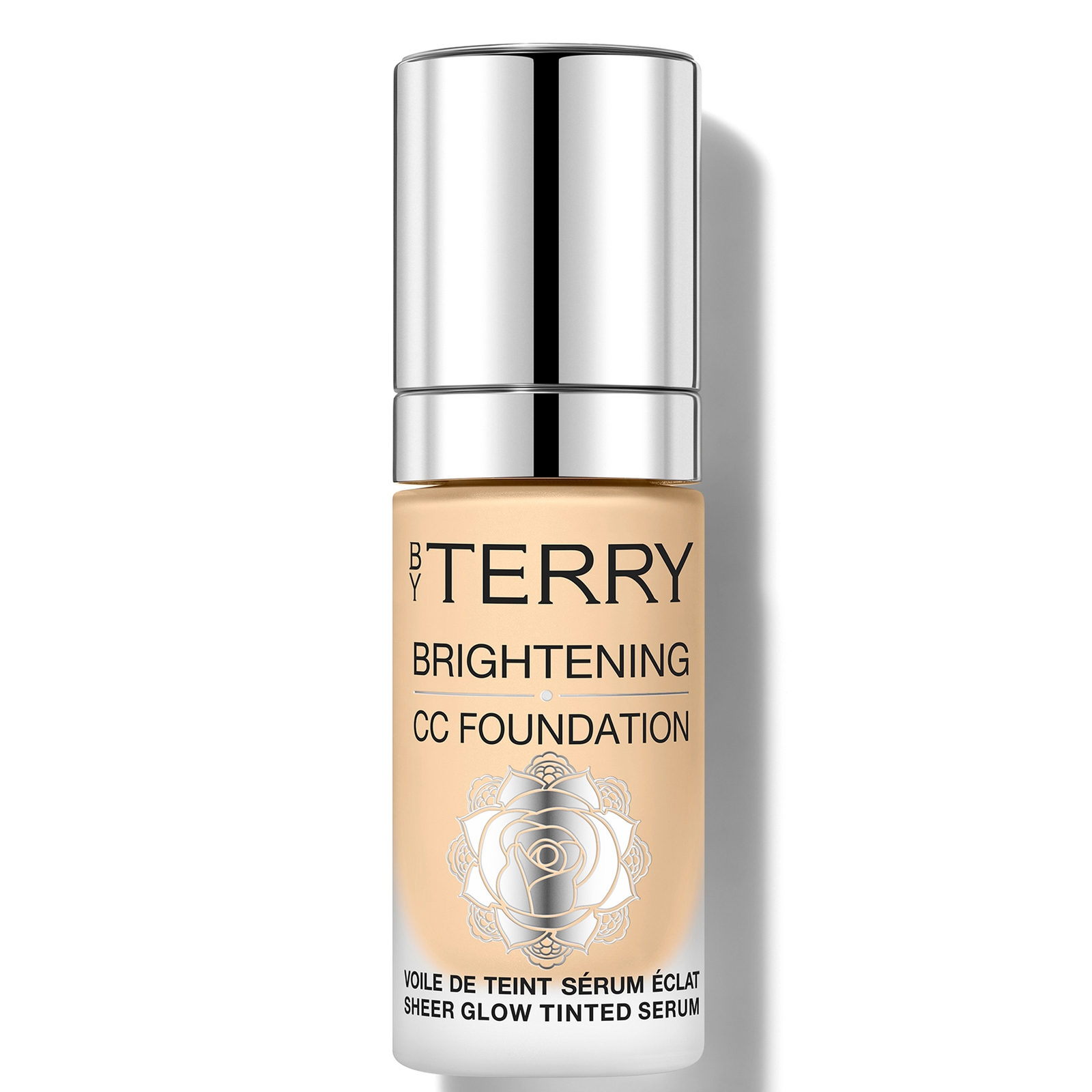 Image of By Terry Brightening CC Foundation 30ml (Various Shades) - 3W - MEDIUM LIGHT WARM