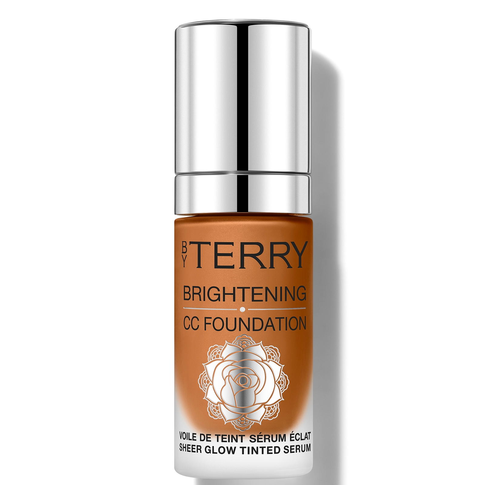 Image of By Terry Brightening CC Foundation 30ml (Various Shades) - 7W - MEDIUM DEEP WARM