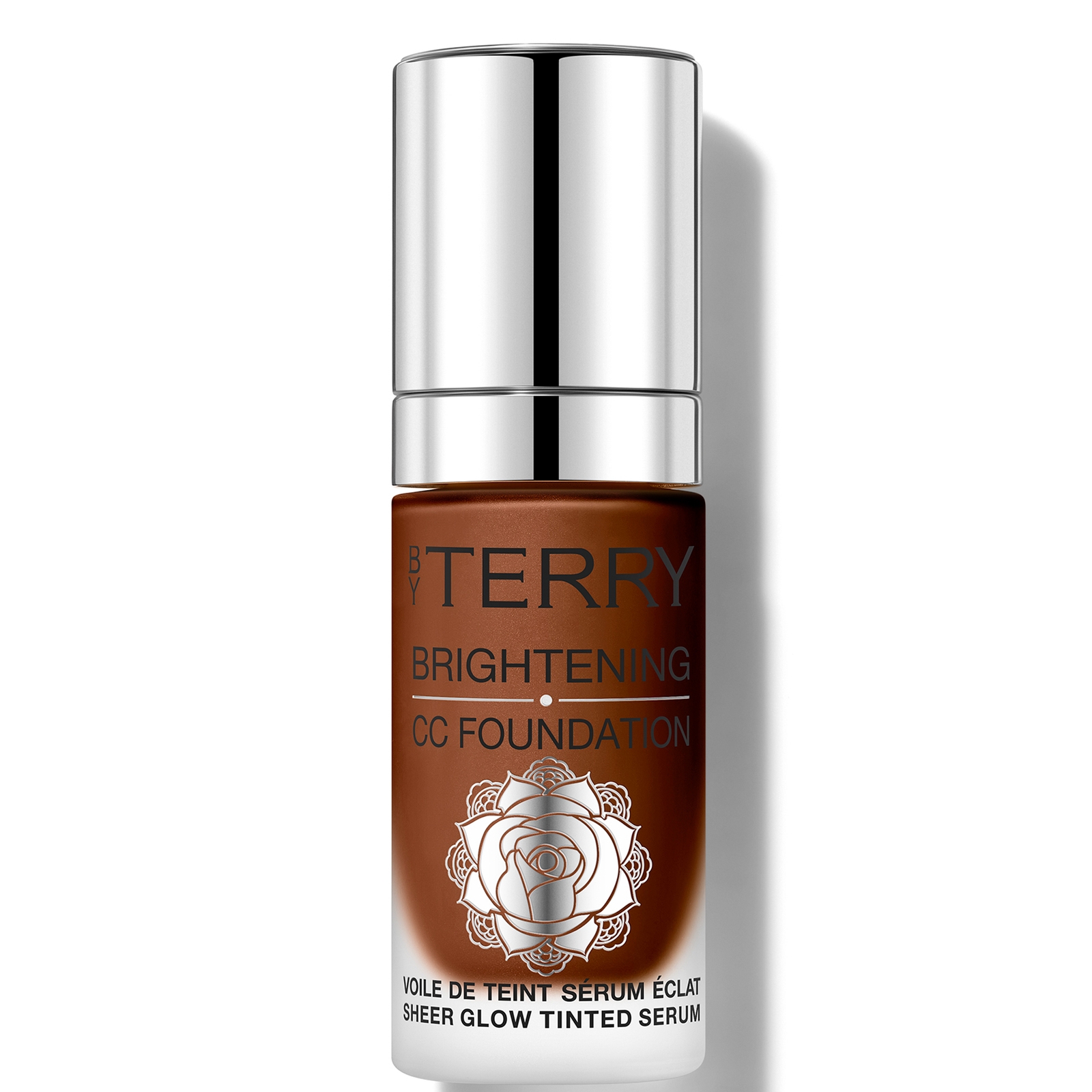 Image of By Terry Brightening CC Foundation 30ml (Various Shades) - 8W - DEEP WARM