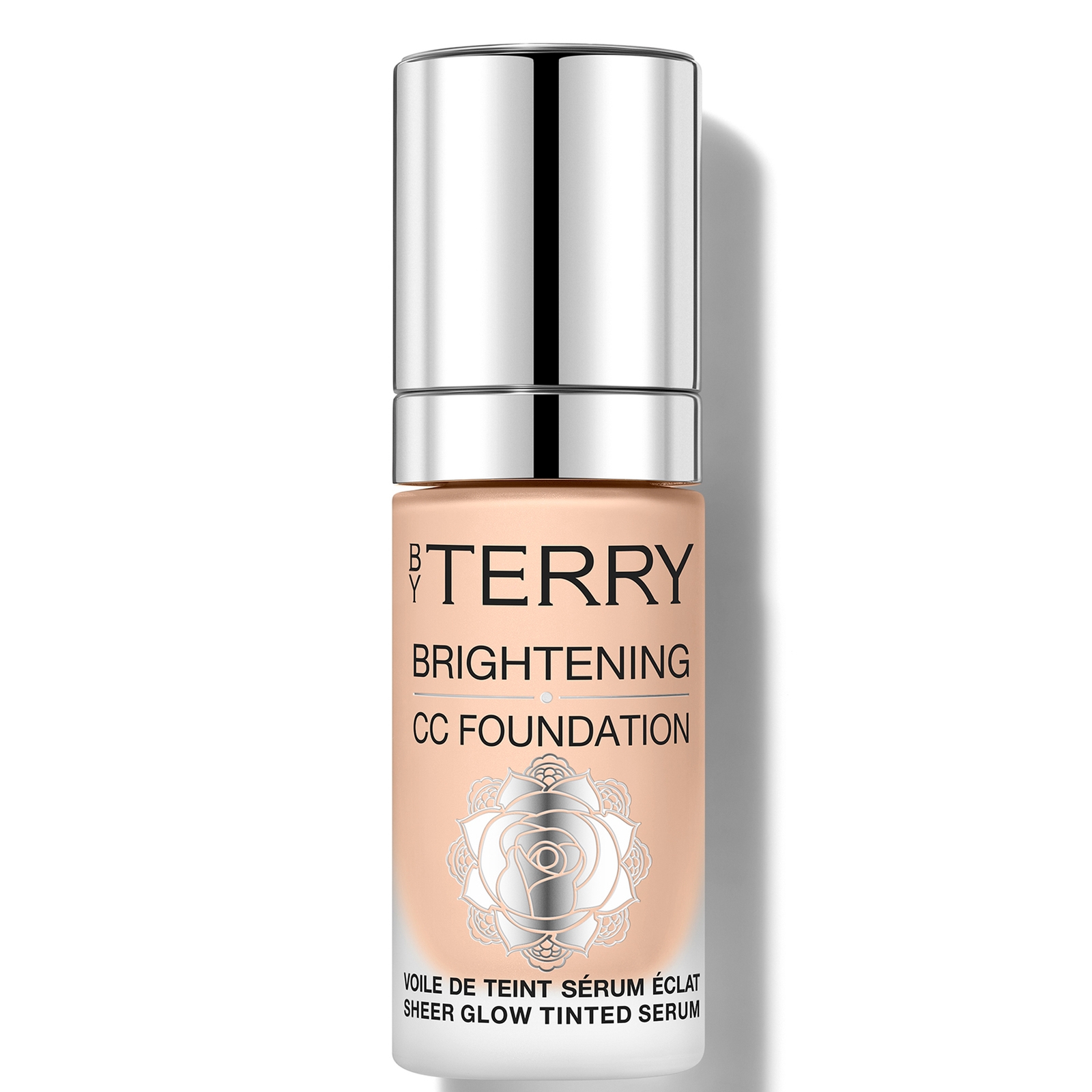 Shop By Terry Brightening Cc Foundation 30ml (various Shades) - 3c - Medium Light Cool