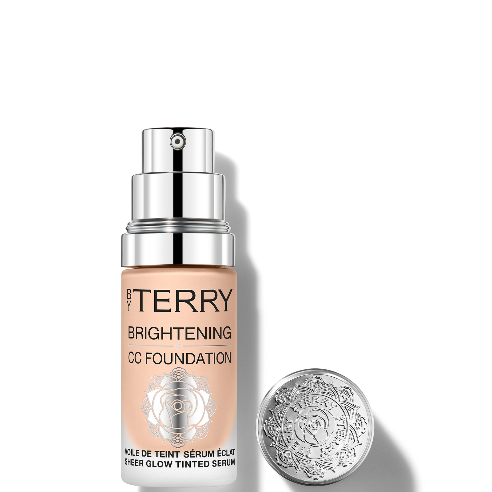 Thumbnail - By Terry Brightening CC Foundation 30ml (Various Shades) - 3C - MEDIUM LIGHT COOL