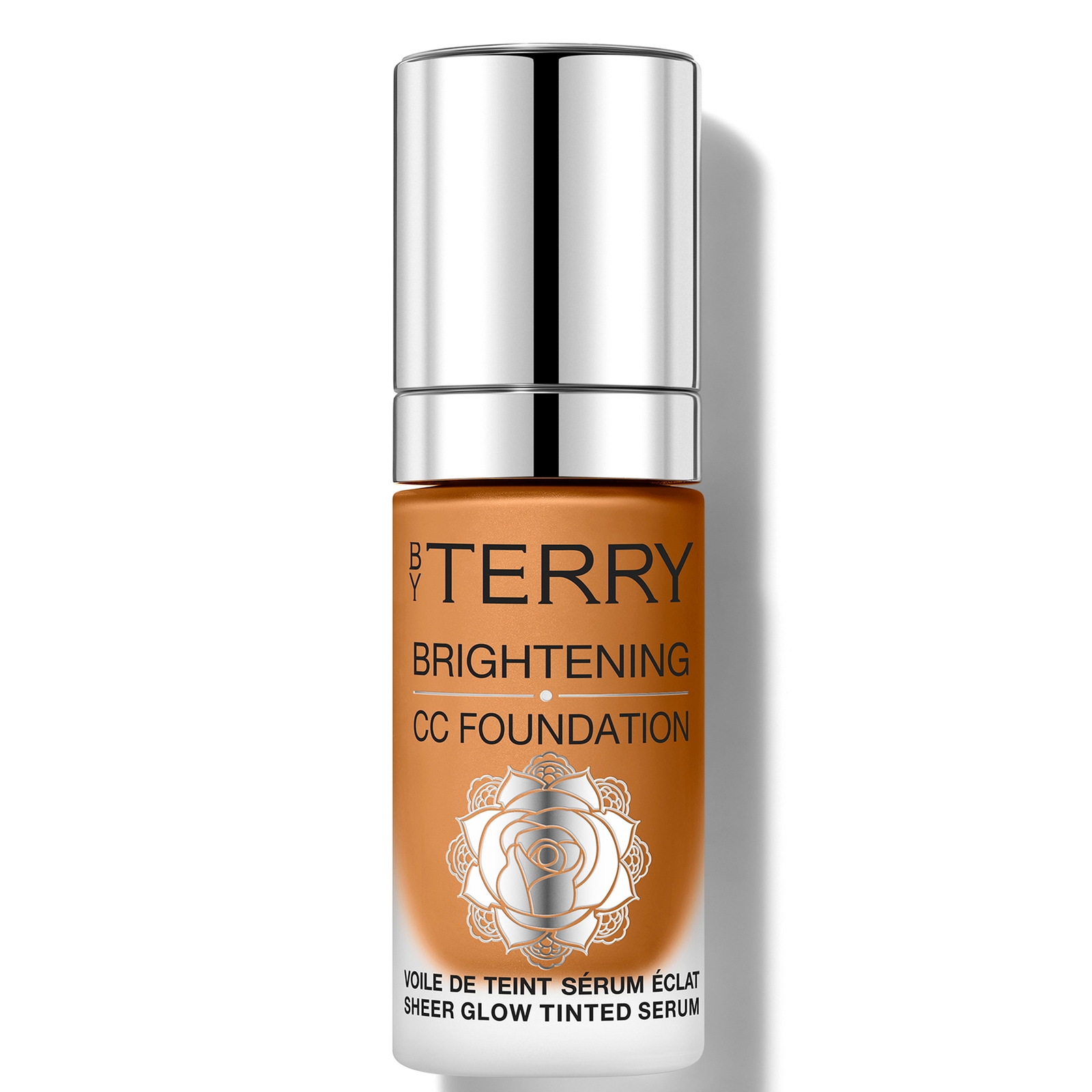 By Terry Brightening Cc Foundation 30ml (various Shades) - 7c - Medium Deep Cool In White