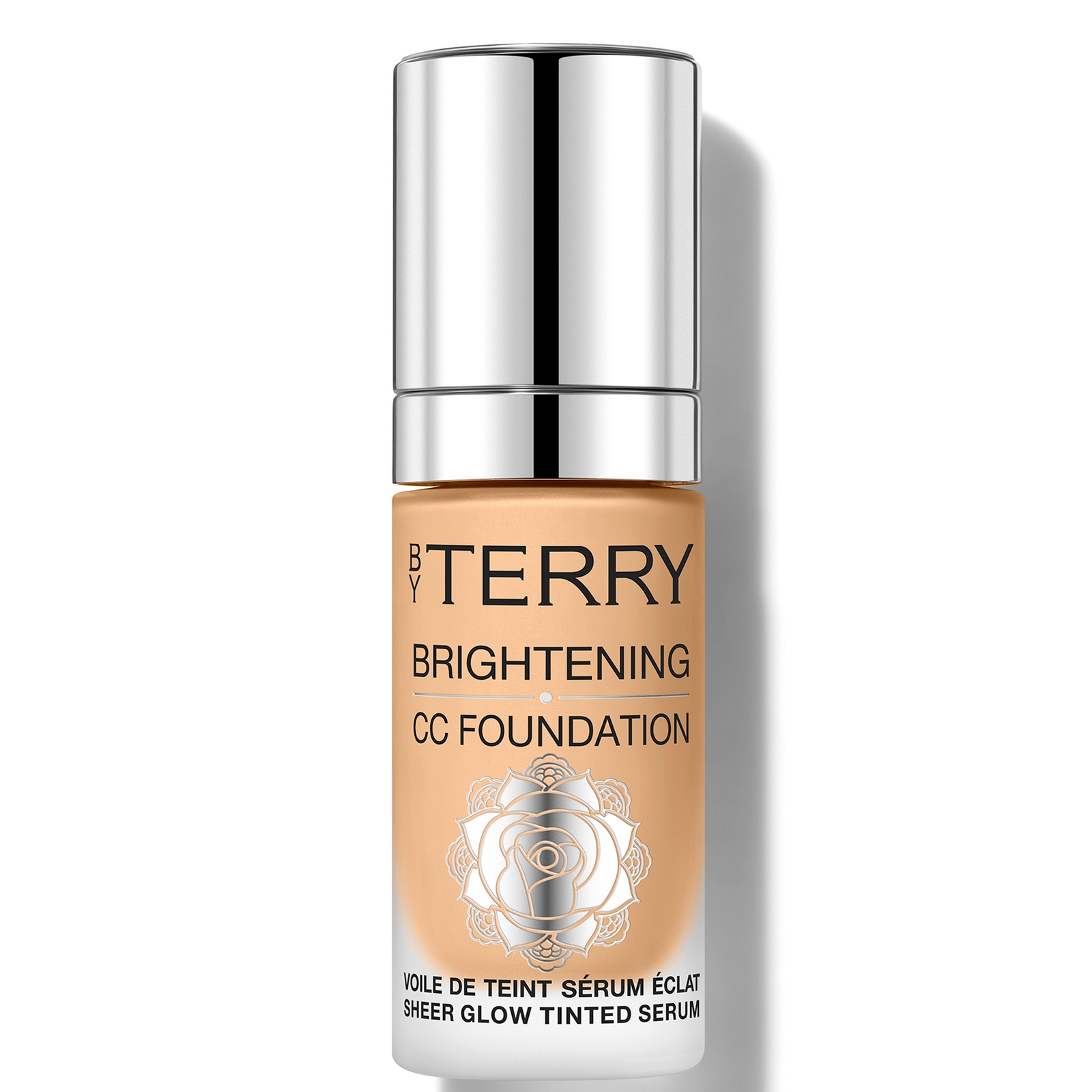 By Terry Brightening Cc Foundation 30ml (various Shades) - 5n - Medium Tan Neutral In White