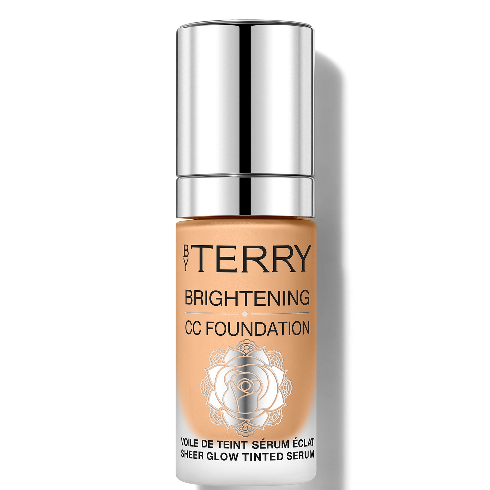 By Terry Brightening Cc Foundation 30ml (various Shades) - 5c - Medium Tan Cool In White