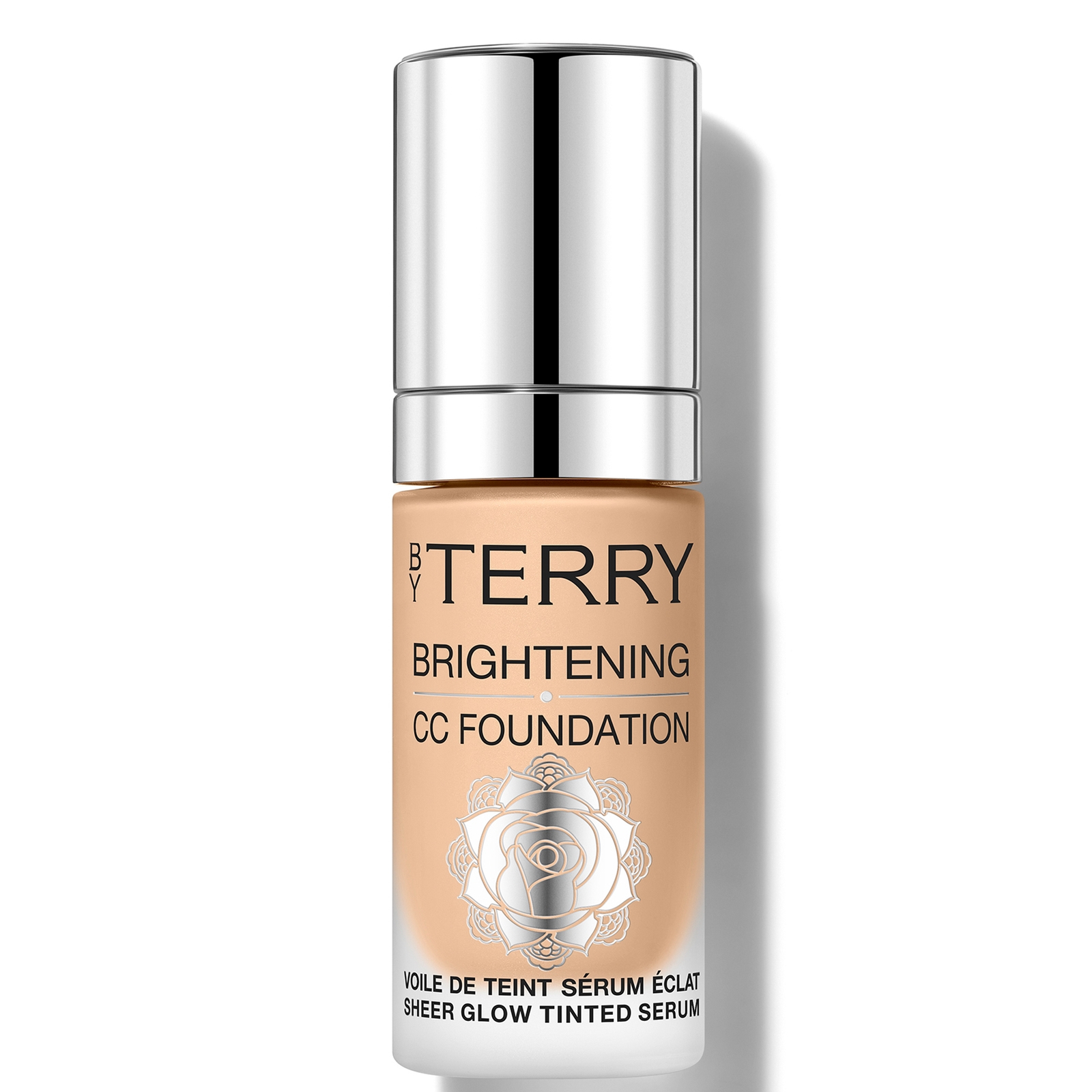 By Terry Brightening Cc Foundation 30ml (various Shades) - 4n - Medium Neutral In White