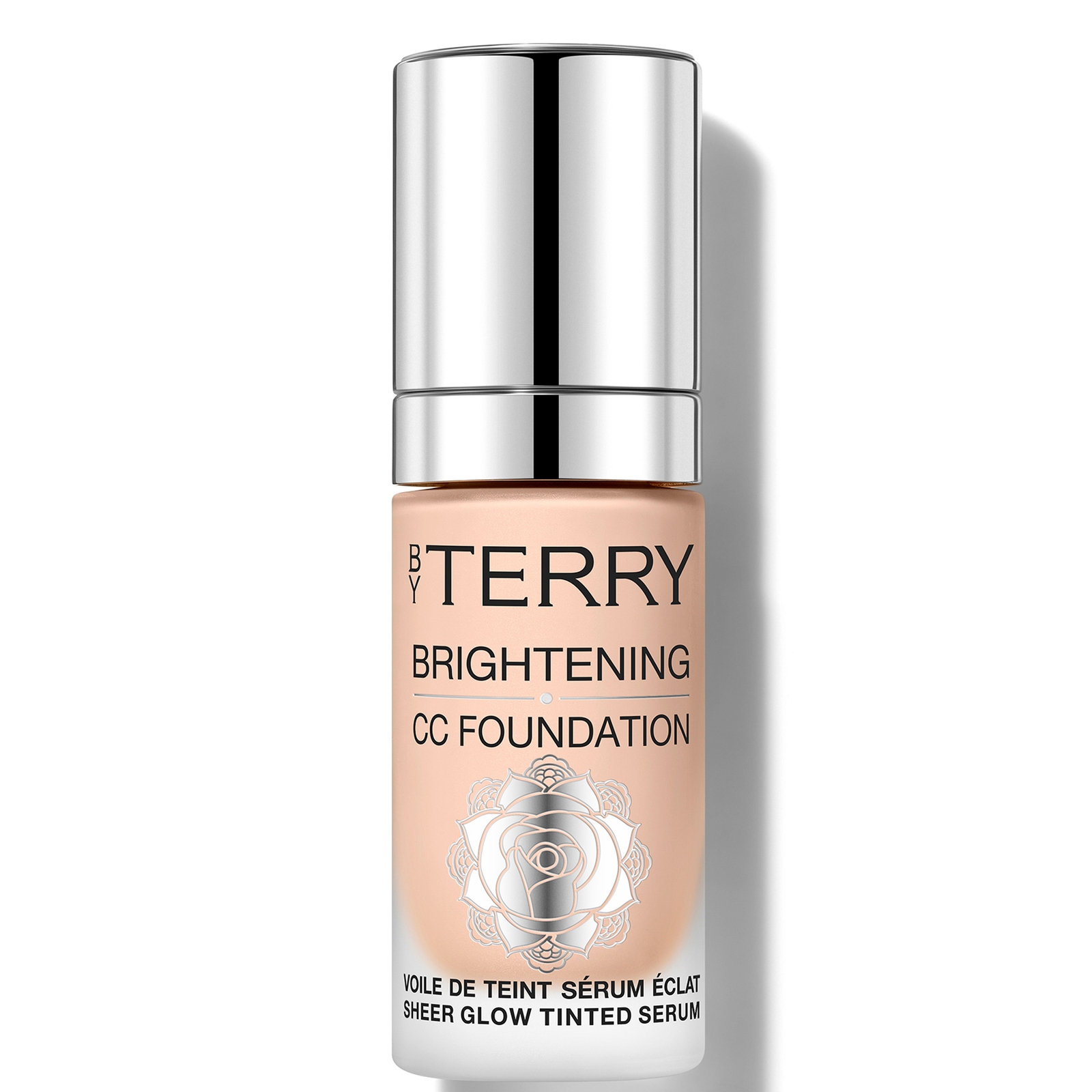 Shop By Terry Brightening Cc Foundation 30ml (various Shades) - 2c In 2c - Light Cool