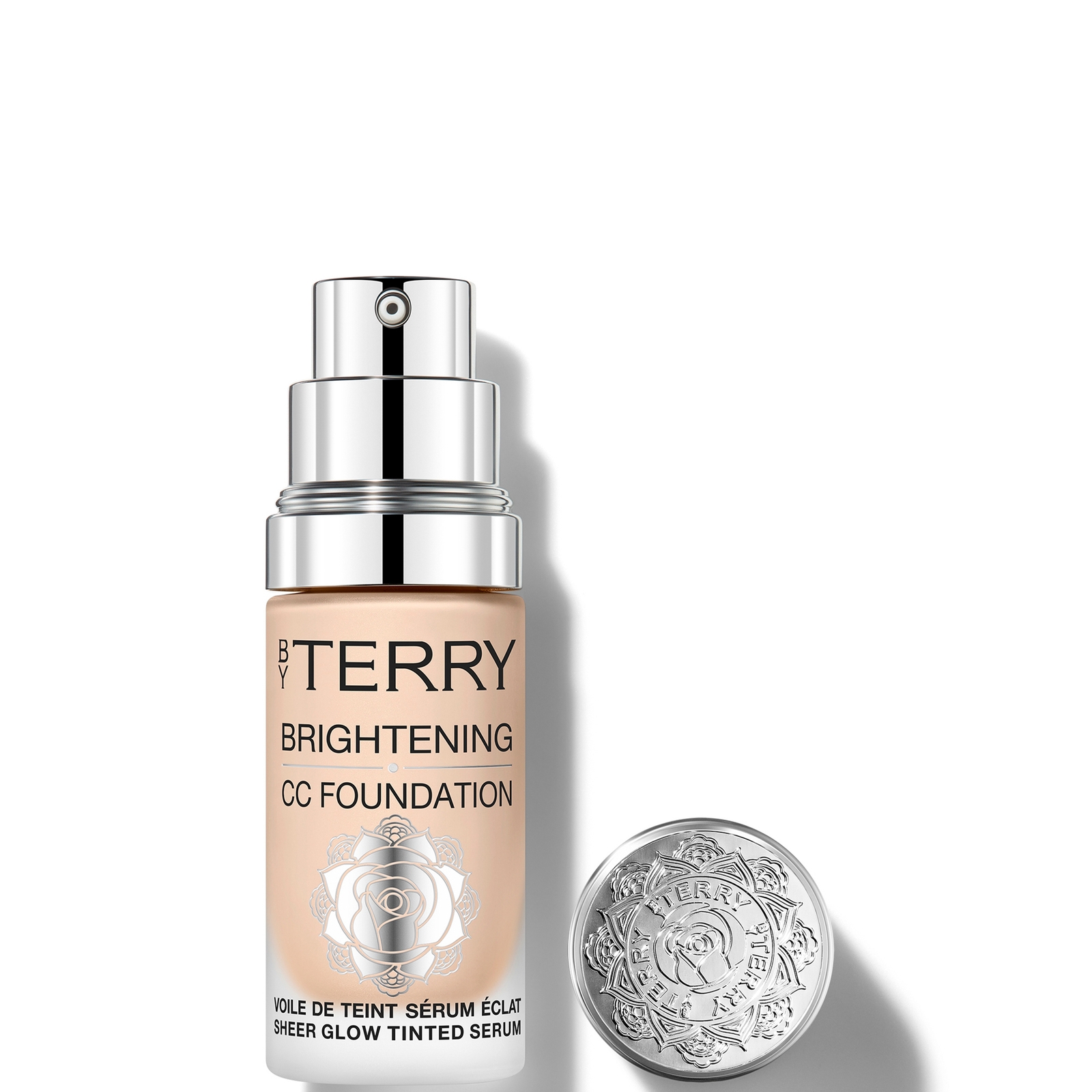 Thumbnail - By Terry Brightening CC Foundation 30ml (Various Shades) - 2N - LIGHT NEUTRAL